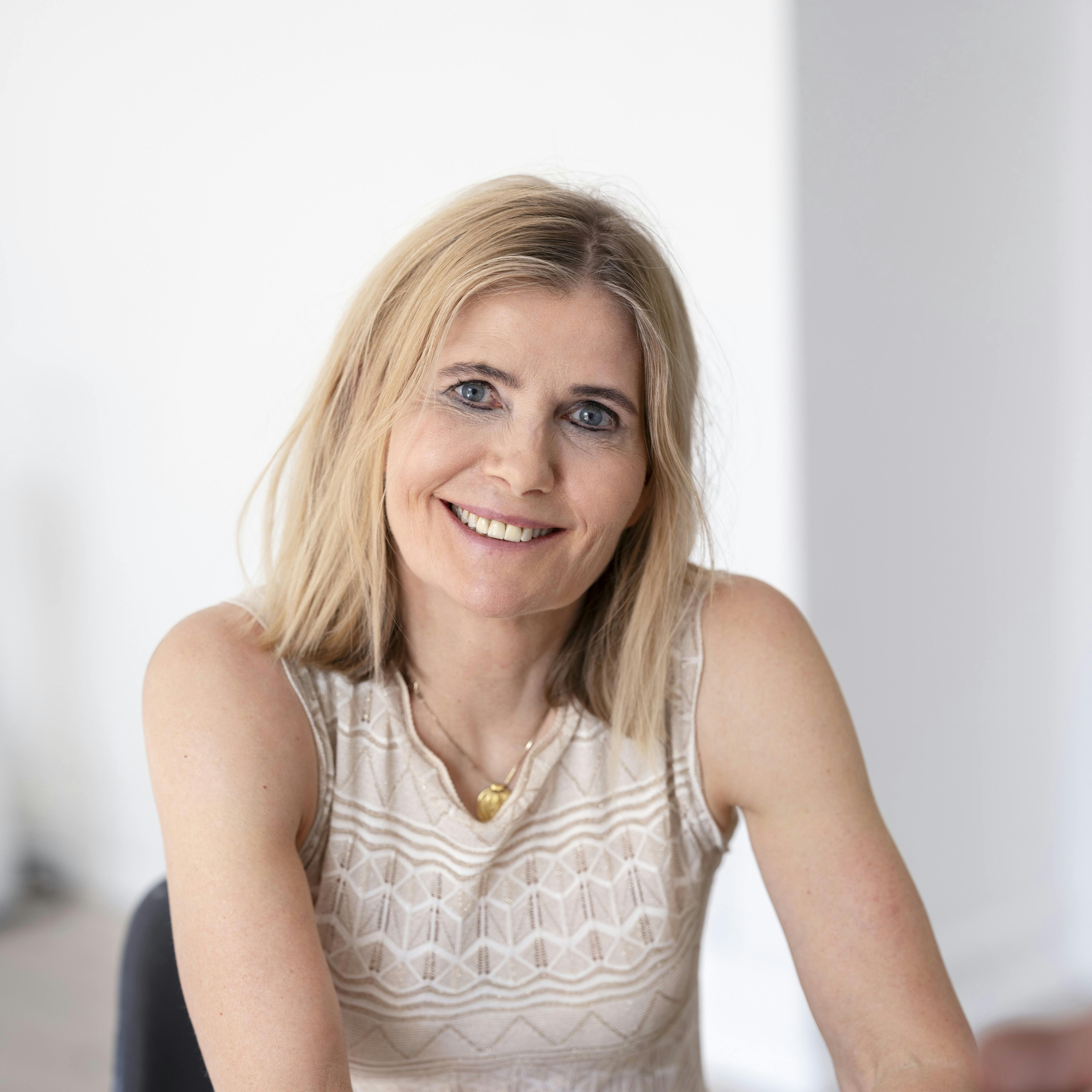 'Damerne først' interview