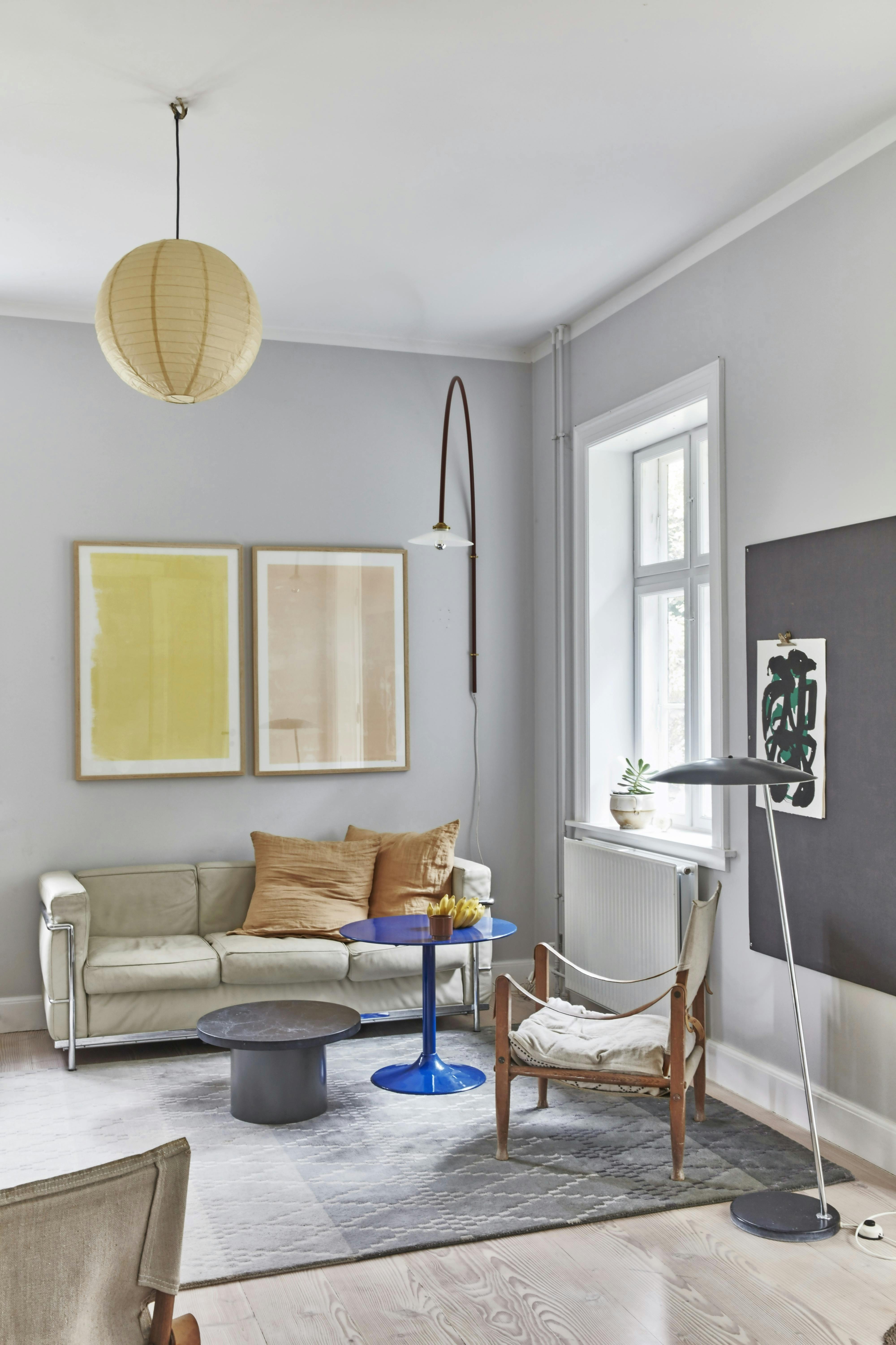 Spot på belysningen