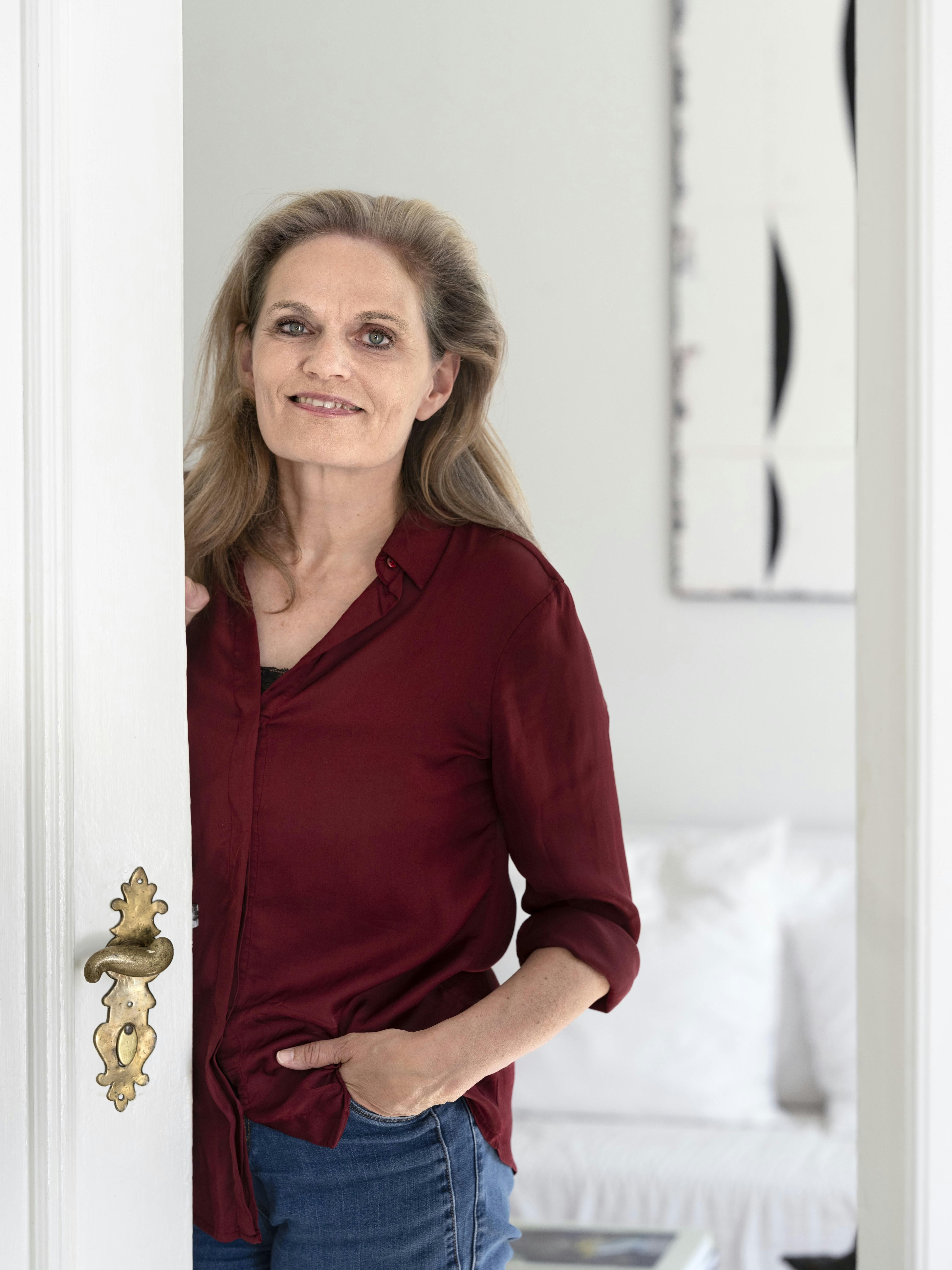 'Damerne først' interview