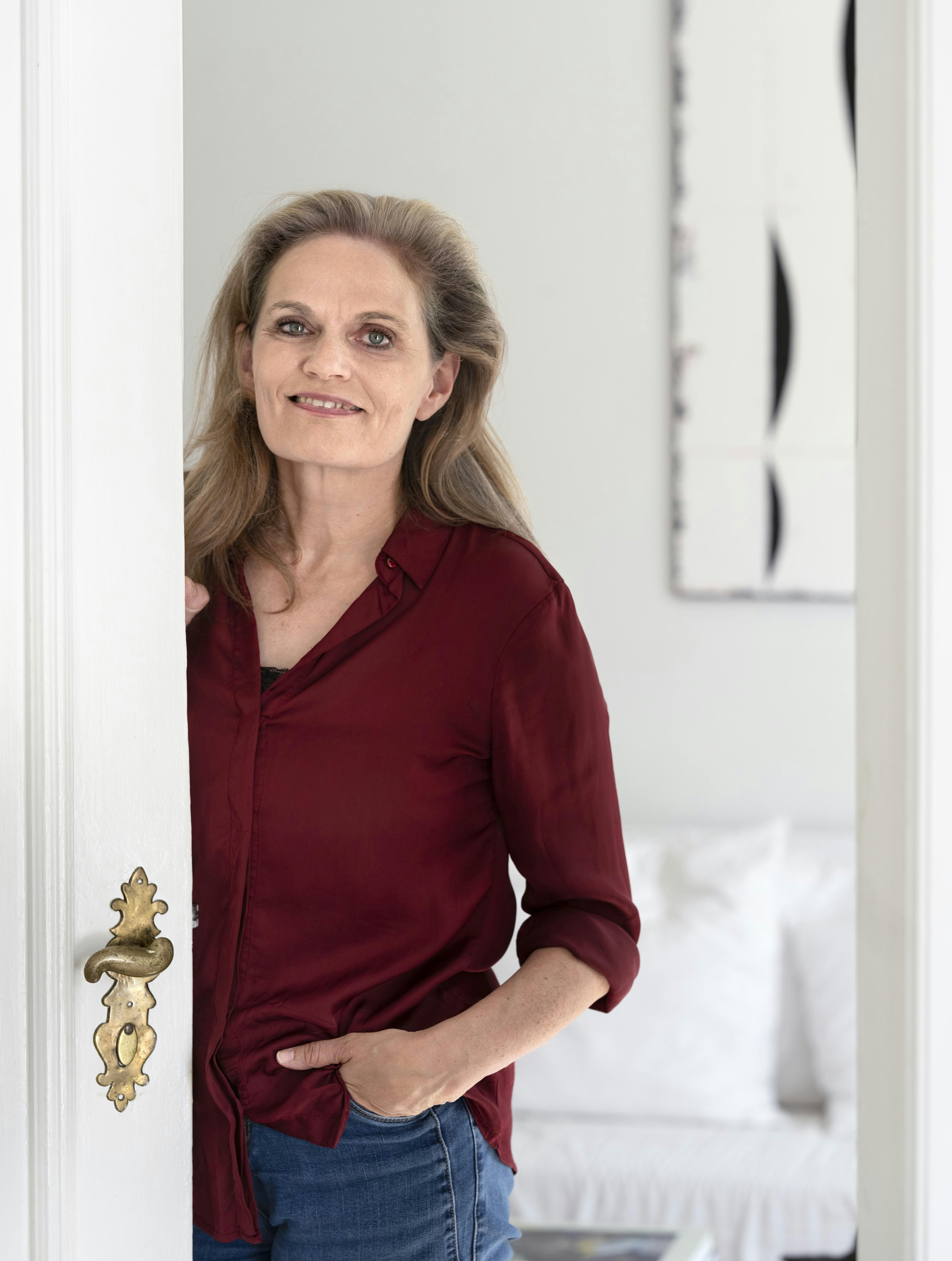 'Damerne først' interview