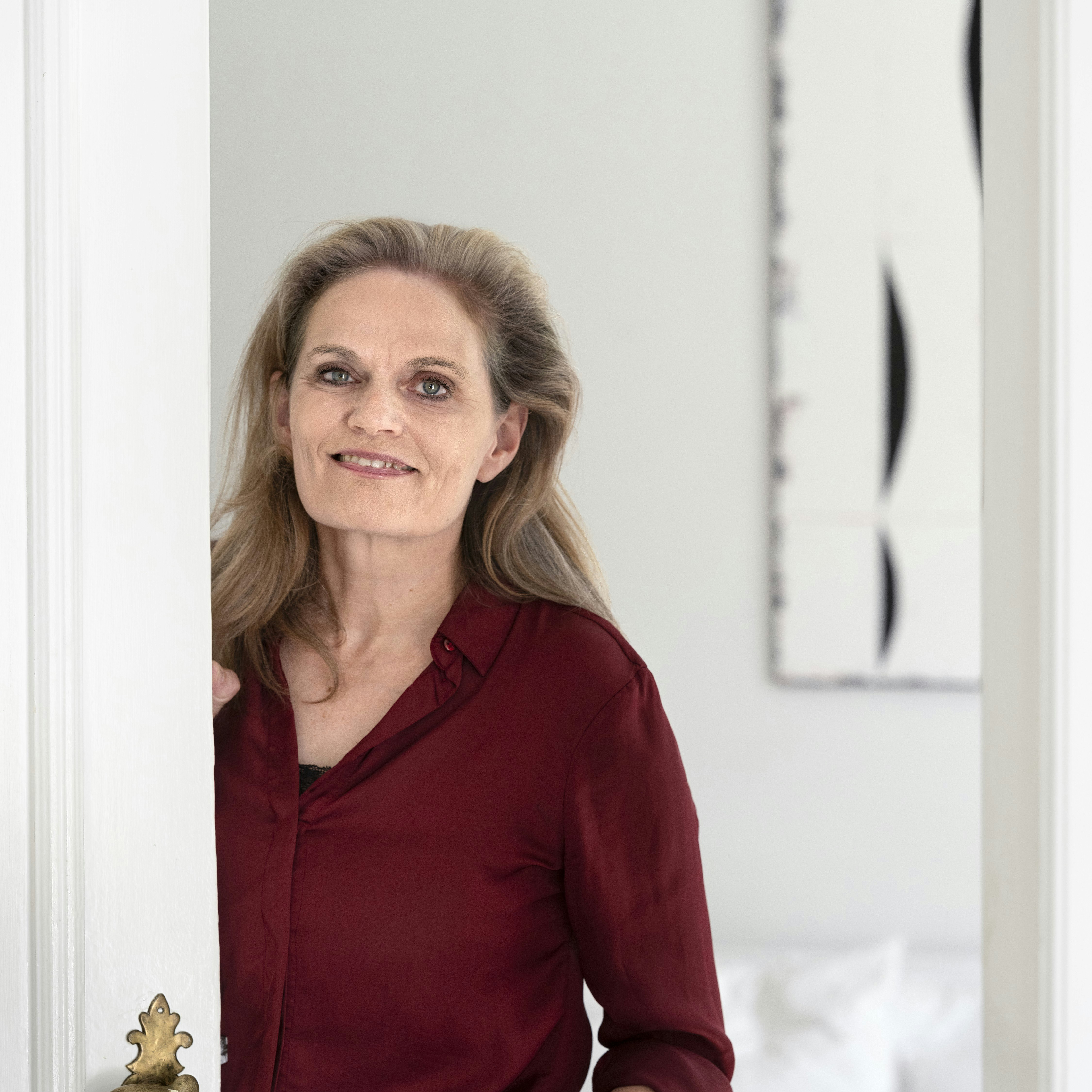 'Damerne først' interview