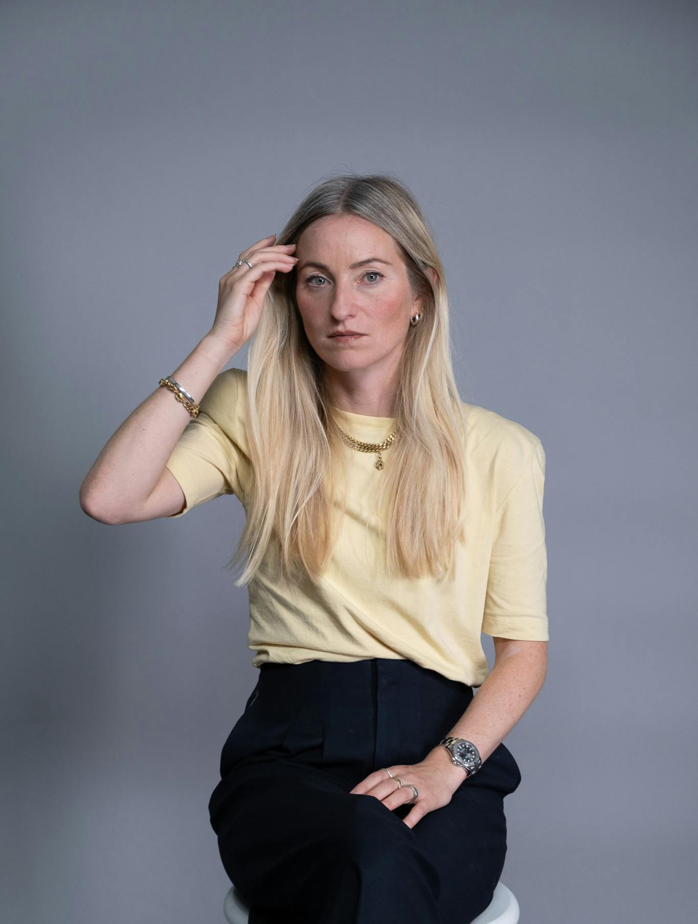 Anne Sophie Lange opfordrer til, at vi stopper med at fokusere på kvinders alder og i stedet ser på deres kompetencer.