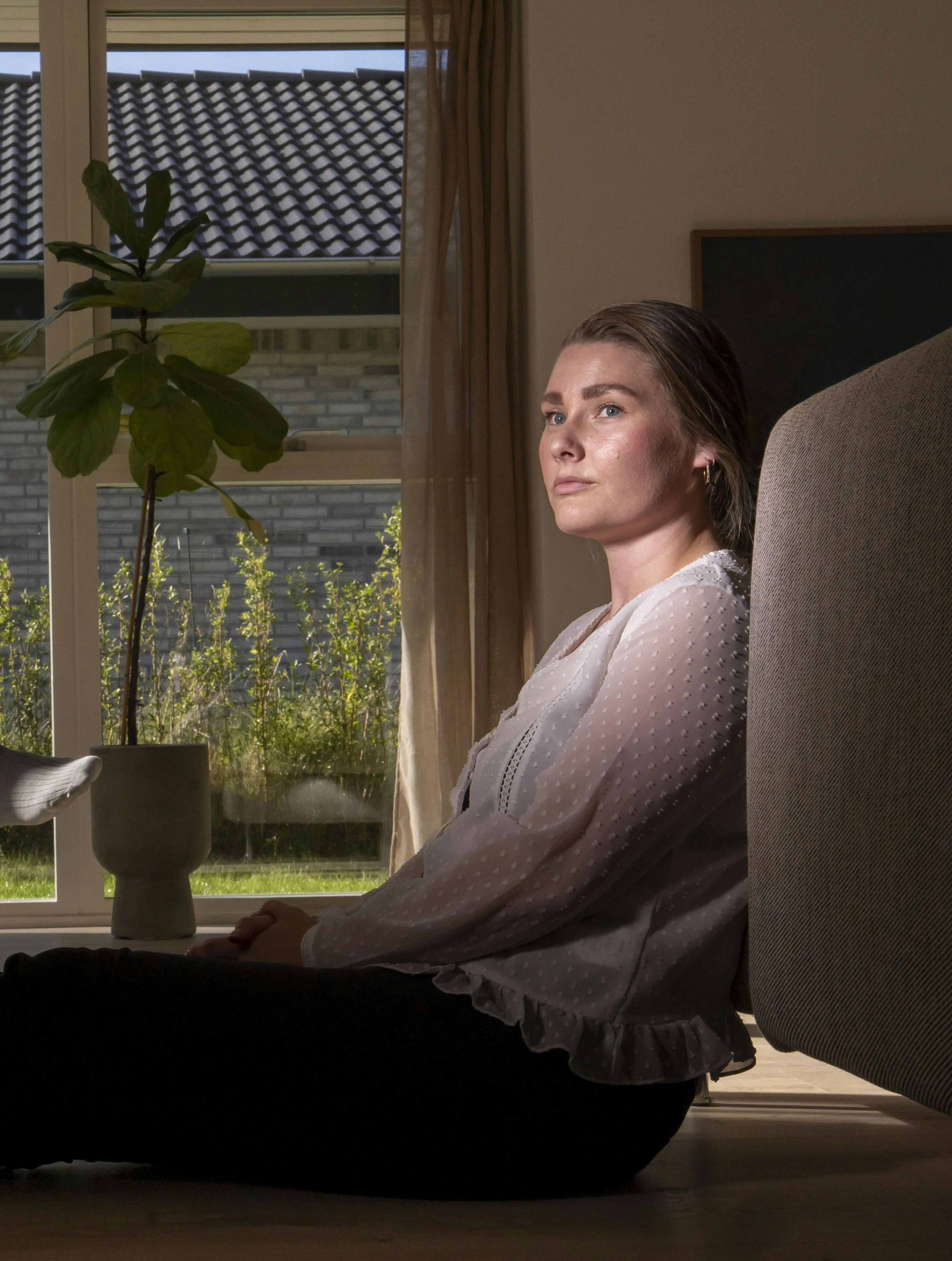Nanna og Martin er jaloux på deres egne børn Dato: 24.9.2025Sted: SkanderborgJournalist: Nina SommerFoto: Copyright : Martin Høien/Aller Media Danmark