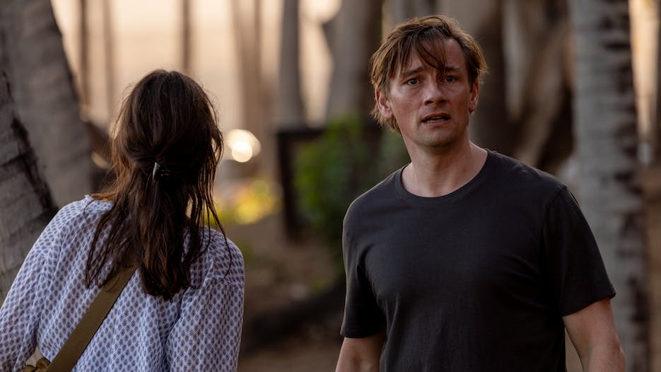 Esben Smed i 'Paradis'.