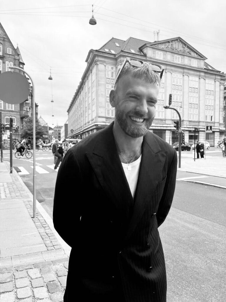 Sebastian Jeppesen vil gerne lægge det klassiske CV og ansøgning i graven.