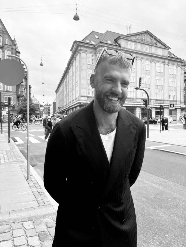 Sebastian Jeppesen vil gerne lægge det klassiske CV og ansøgning i graven.