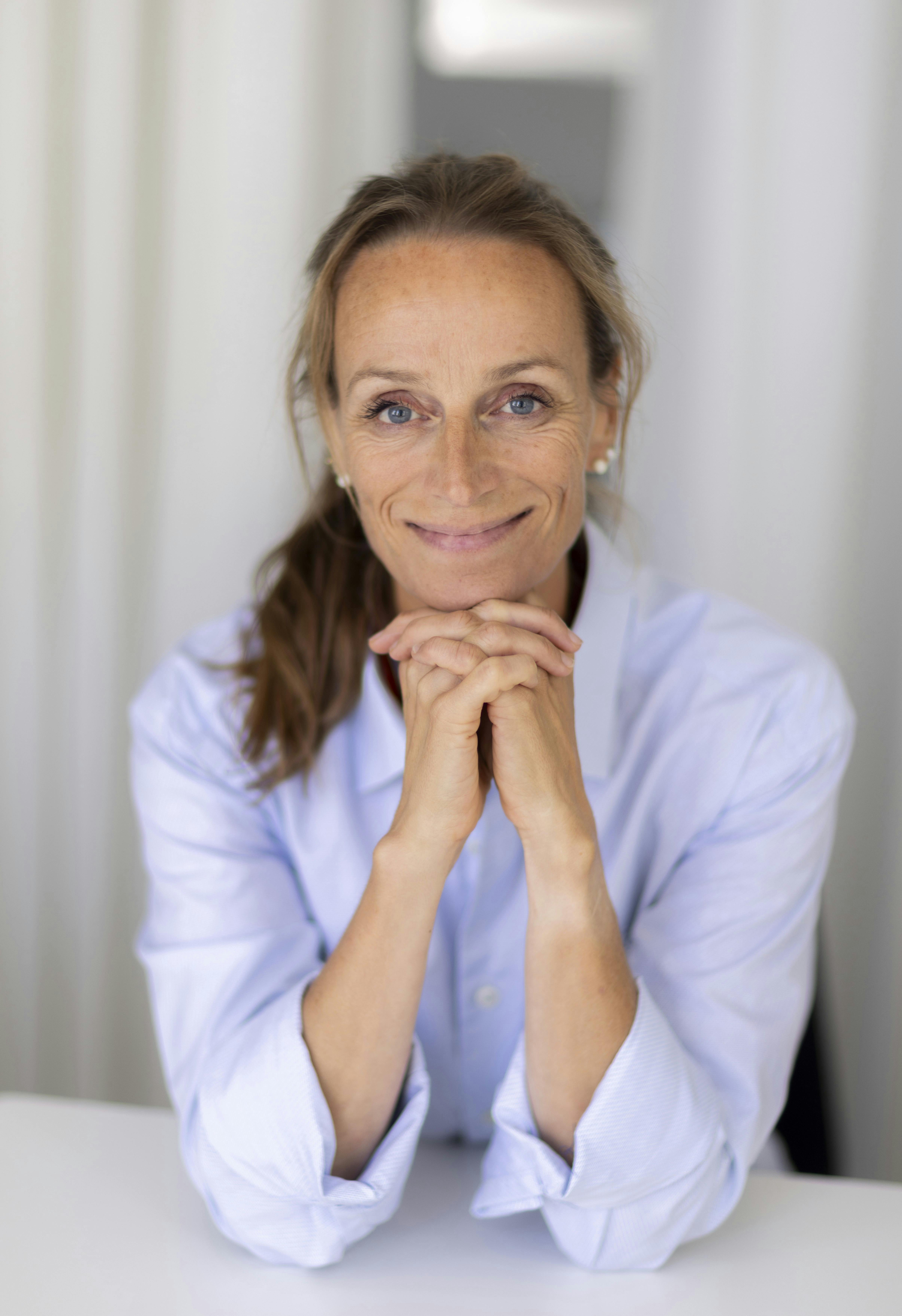 veteran fra afghanistan, Ann-Christina Salquist