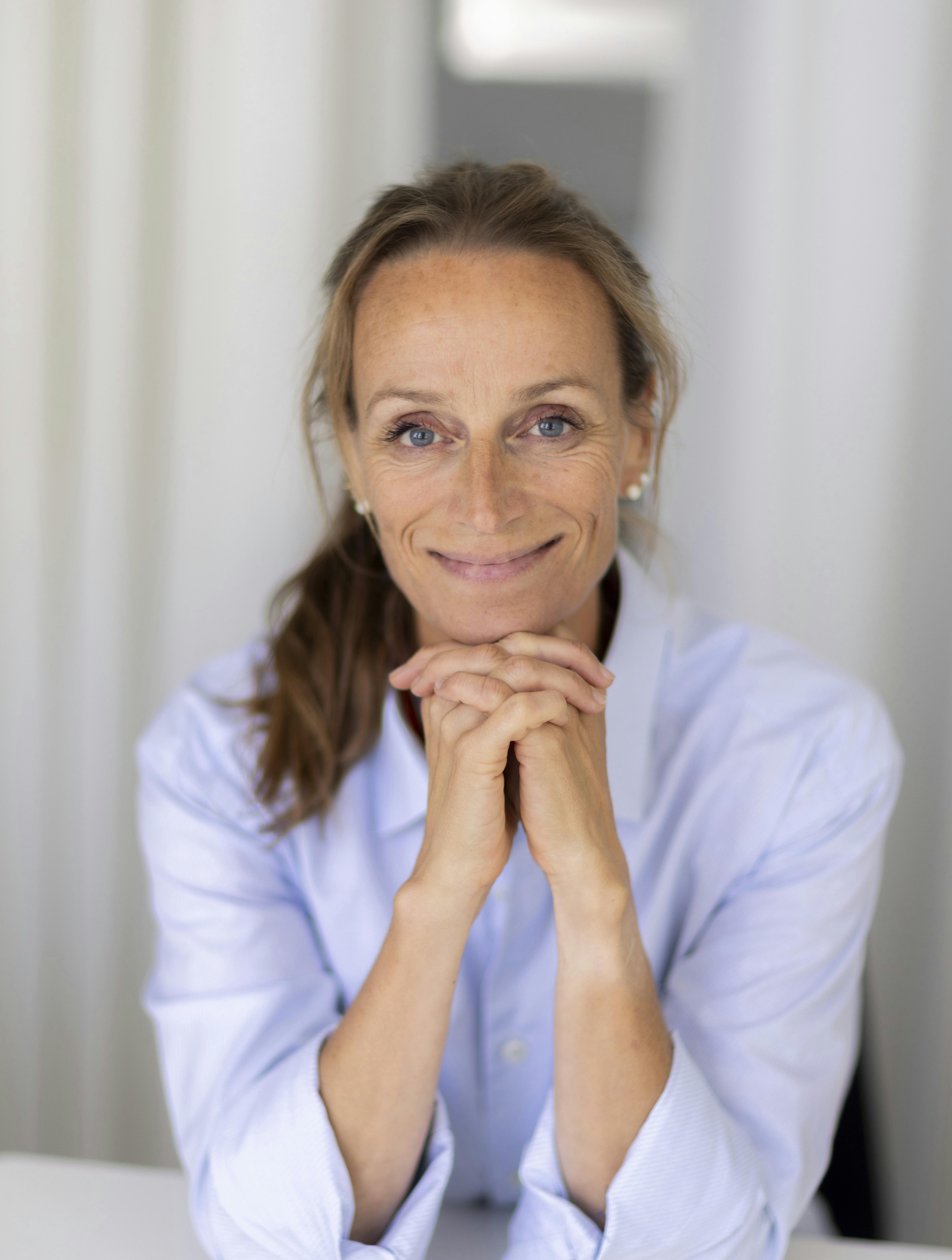 veteran fra afghanistan, Ann-Christina Salquist