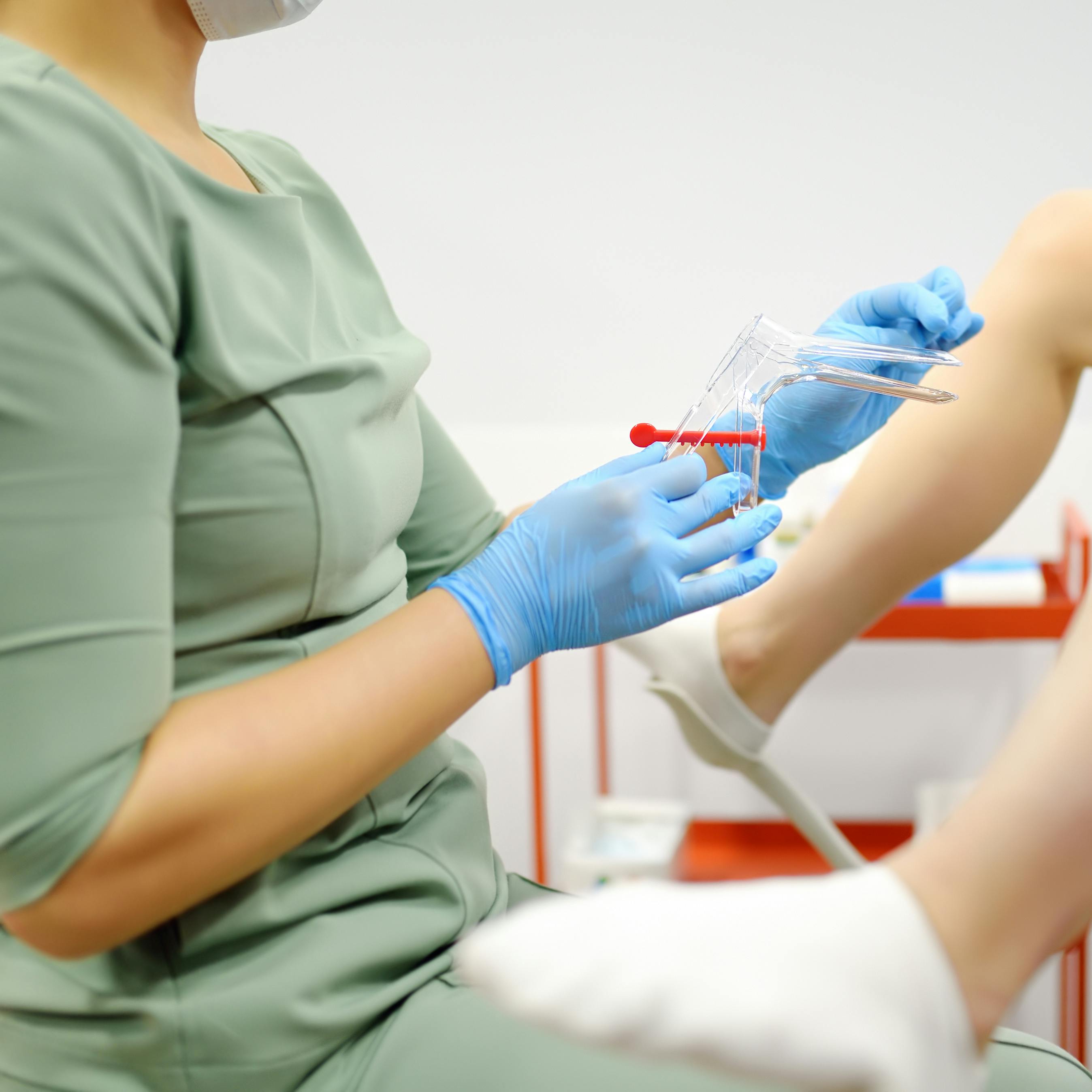 gynækologisk undersøgelse