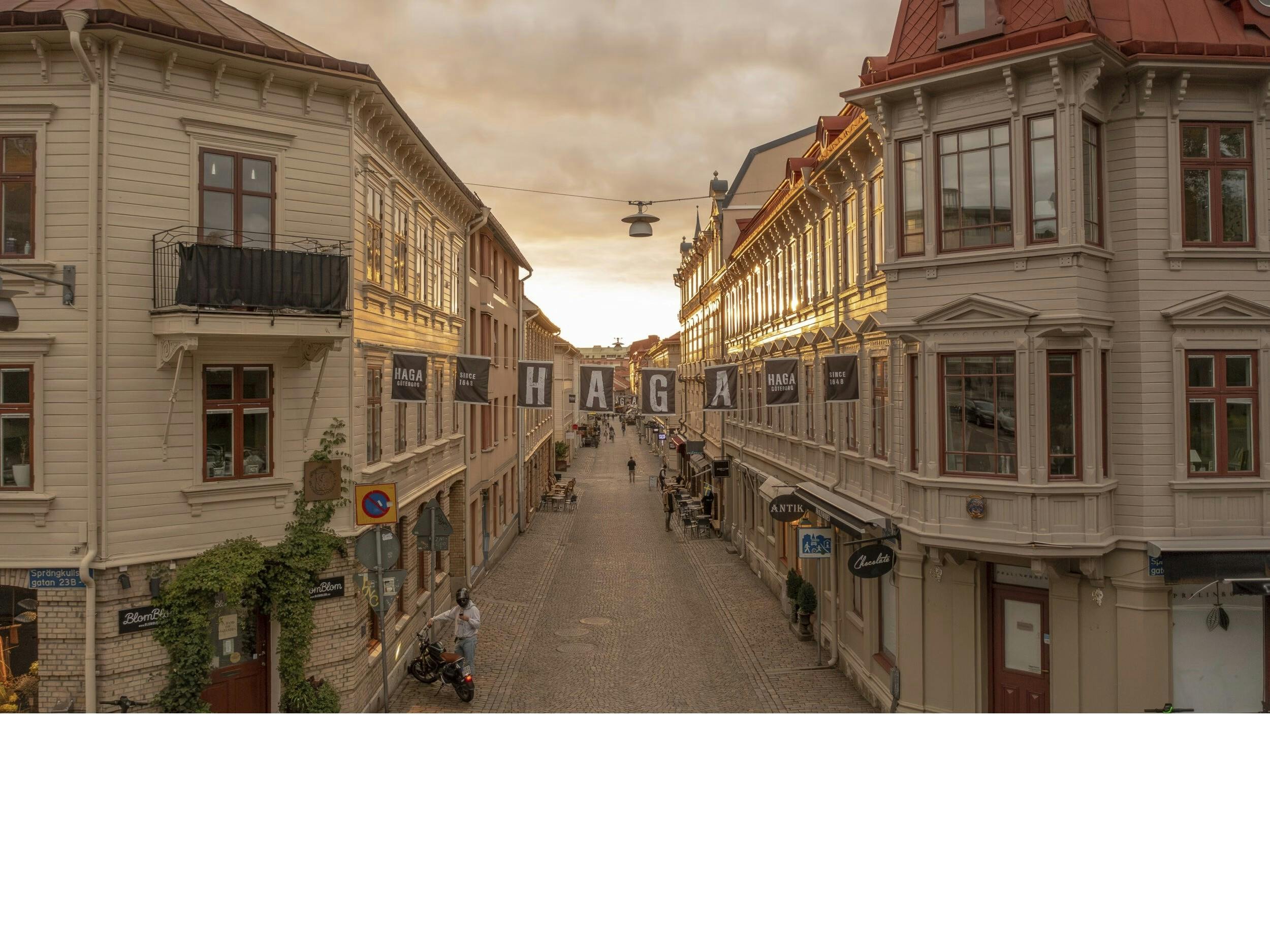 Rejseguide: Göteborg