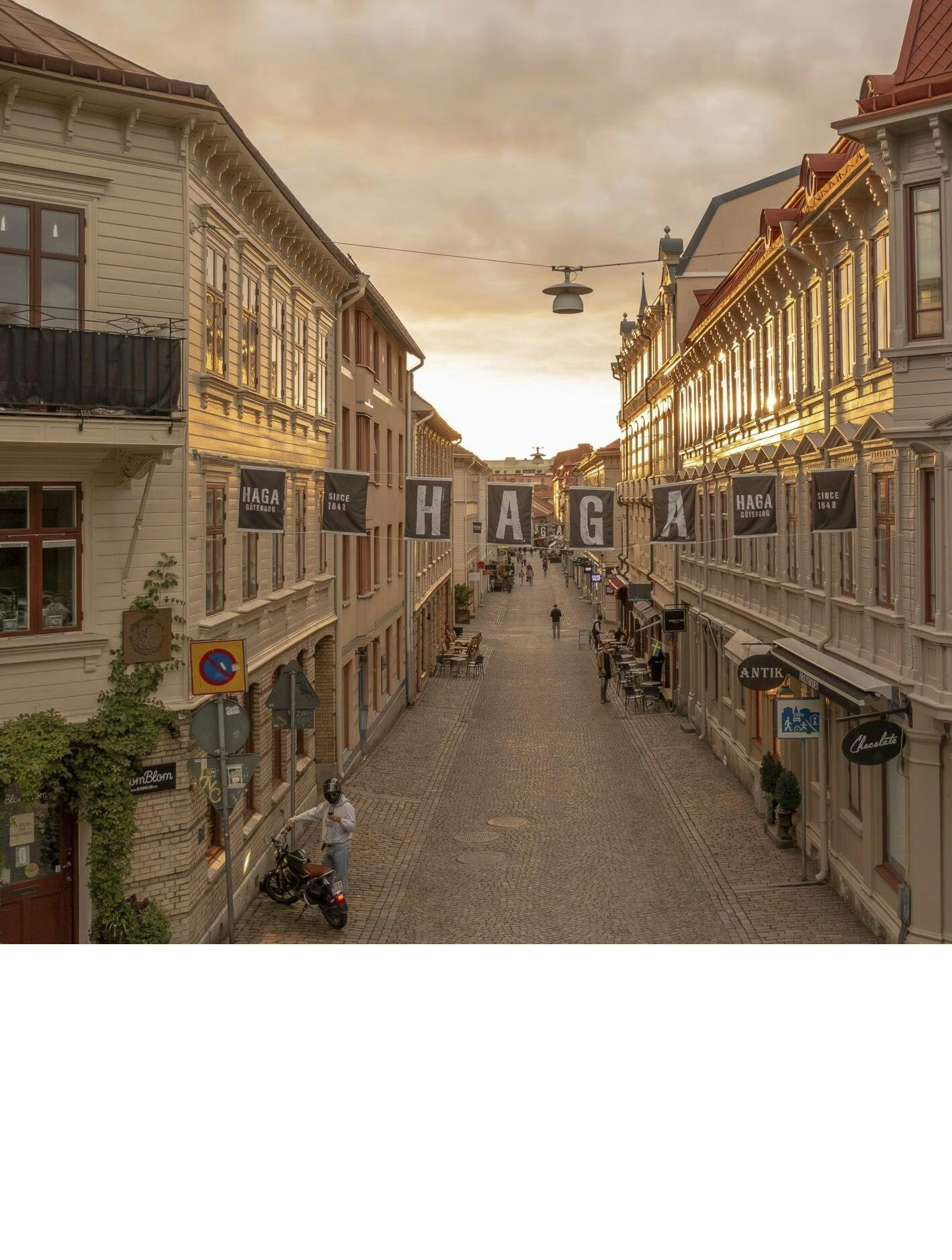 Rejseguide: Göteborg