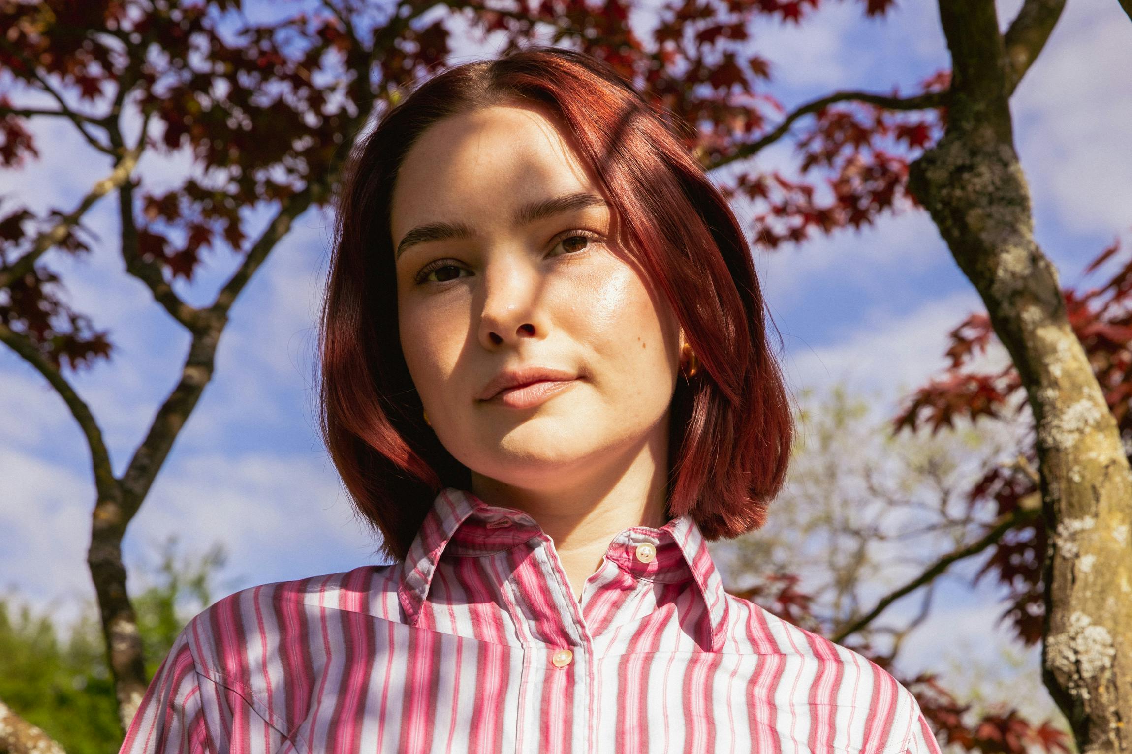 Signe Larsen er journalist og podcastvært hos femina.&nbsp;