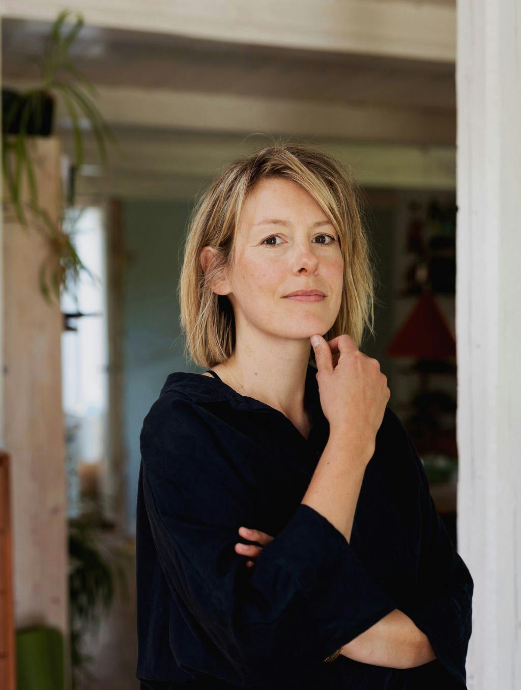 Illustrator Line Jensen har indsamlet digitale postkort på sin Instagram fra kvinder, der har ondt i sexlivet. Det er på tide at nedbryde tabuet om kvinders seksualitet, når kroppen forandres, mener hun.