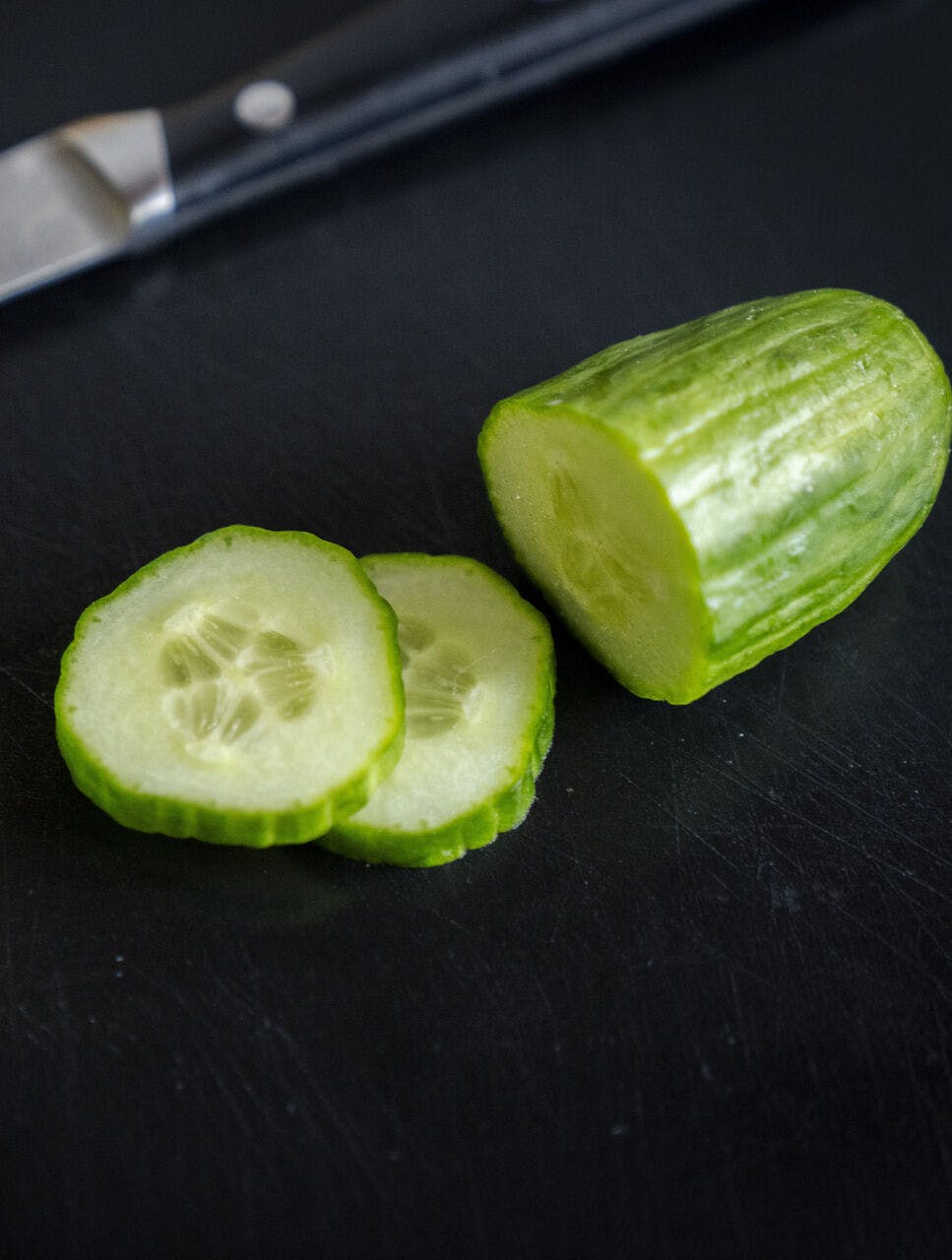 Hvordan skal agurken opbevares? 