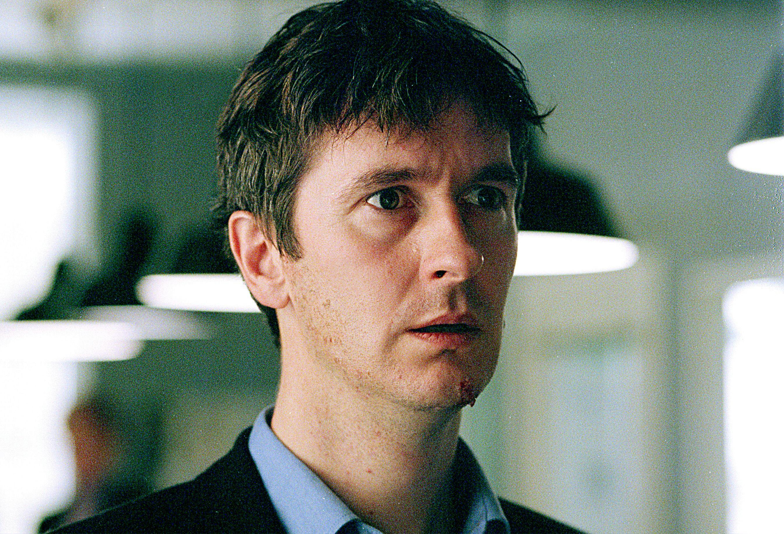 Lars Brygmann i 'Rejseholdet'.