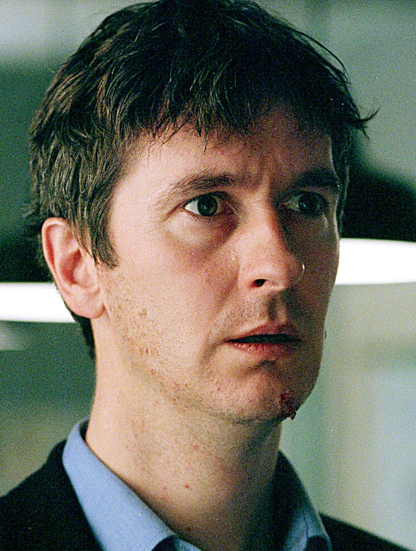 Lars Brygmann i 'Rejseholdet'.