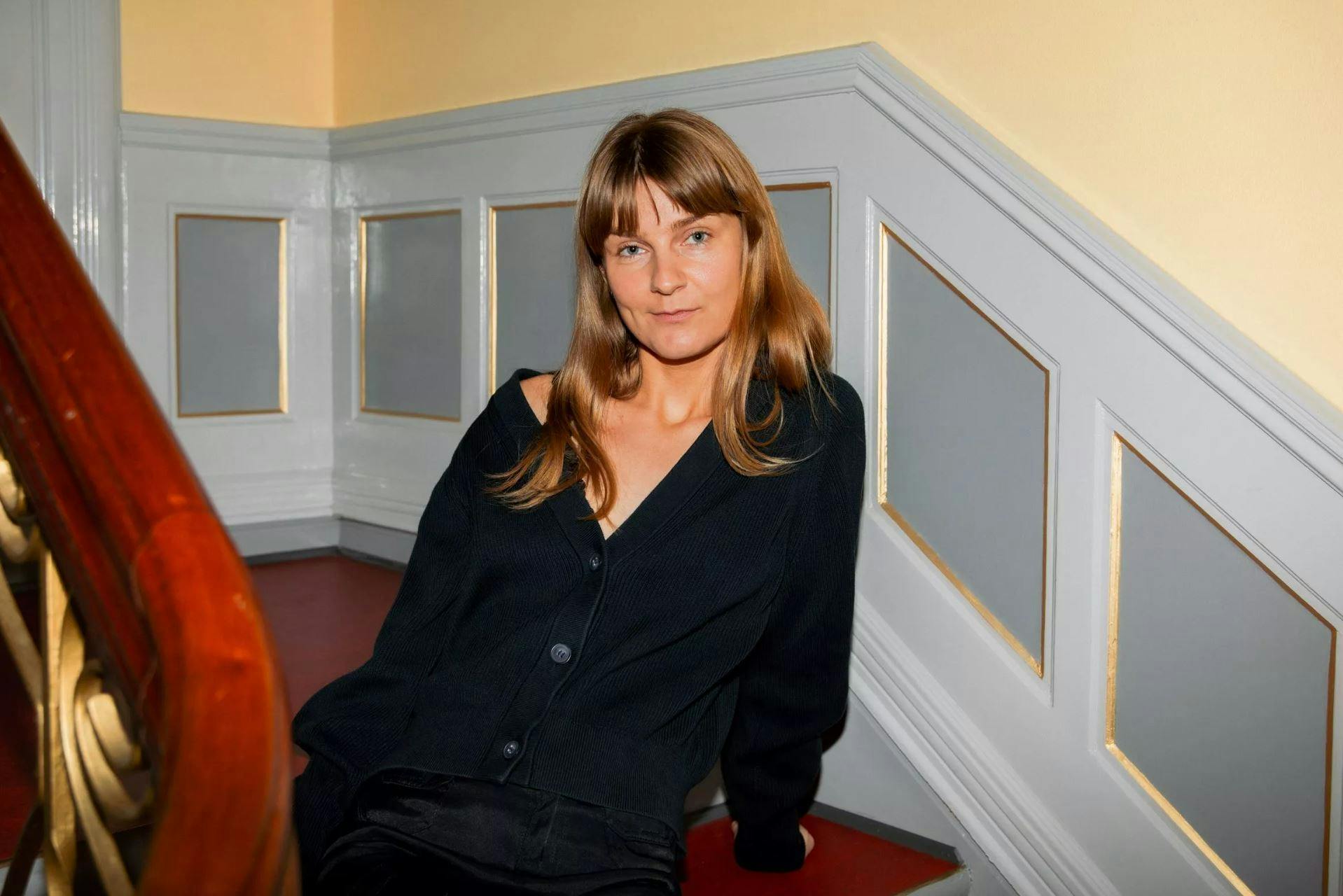 Anne-Sophie Bogetoft Mortensen.