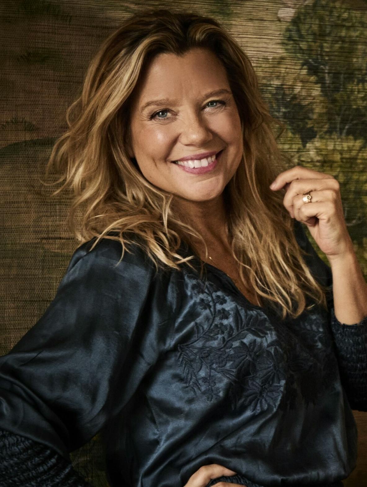 Emma Hamberg havde egentlig indstillet sig på, at hun aldrig skulle elske nogen igen. Men skæbnen ville det anderledes.