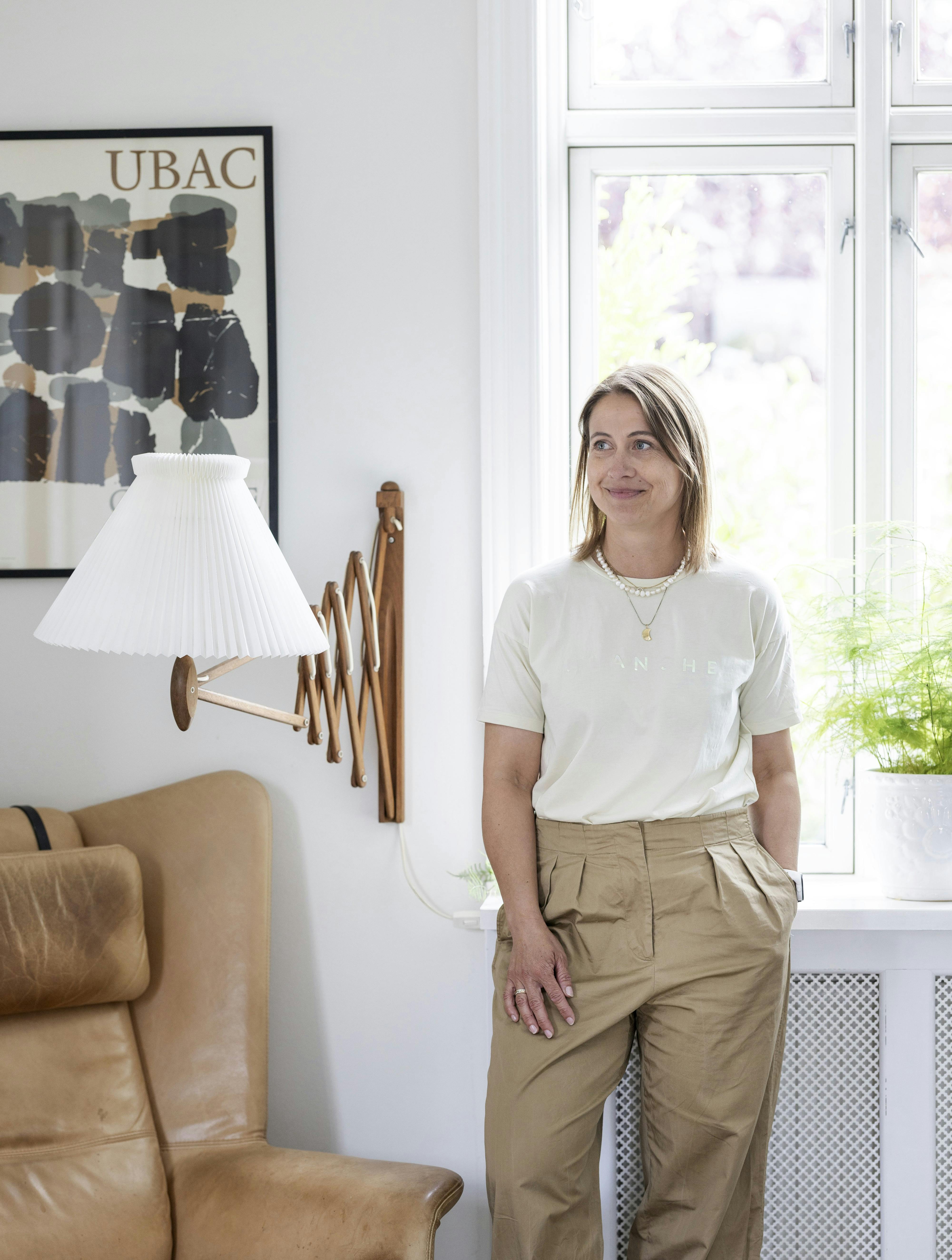 Boligreportage: Gitte Skydsbæk Vestergaard