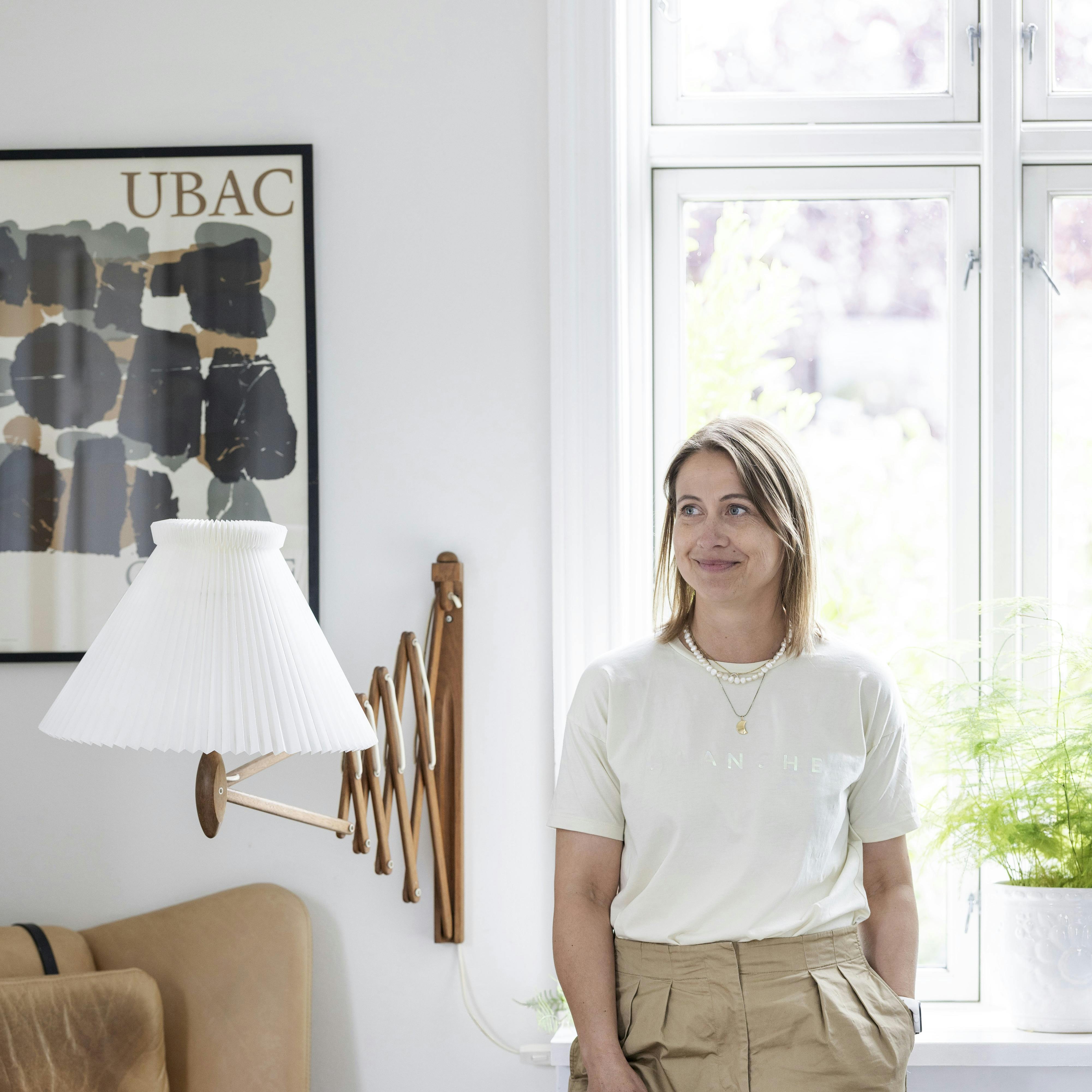 Boligreportage: Gitte Skydsbæk Vestergaard