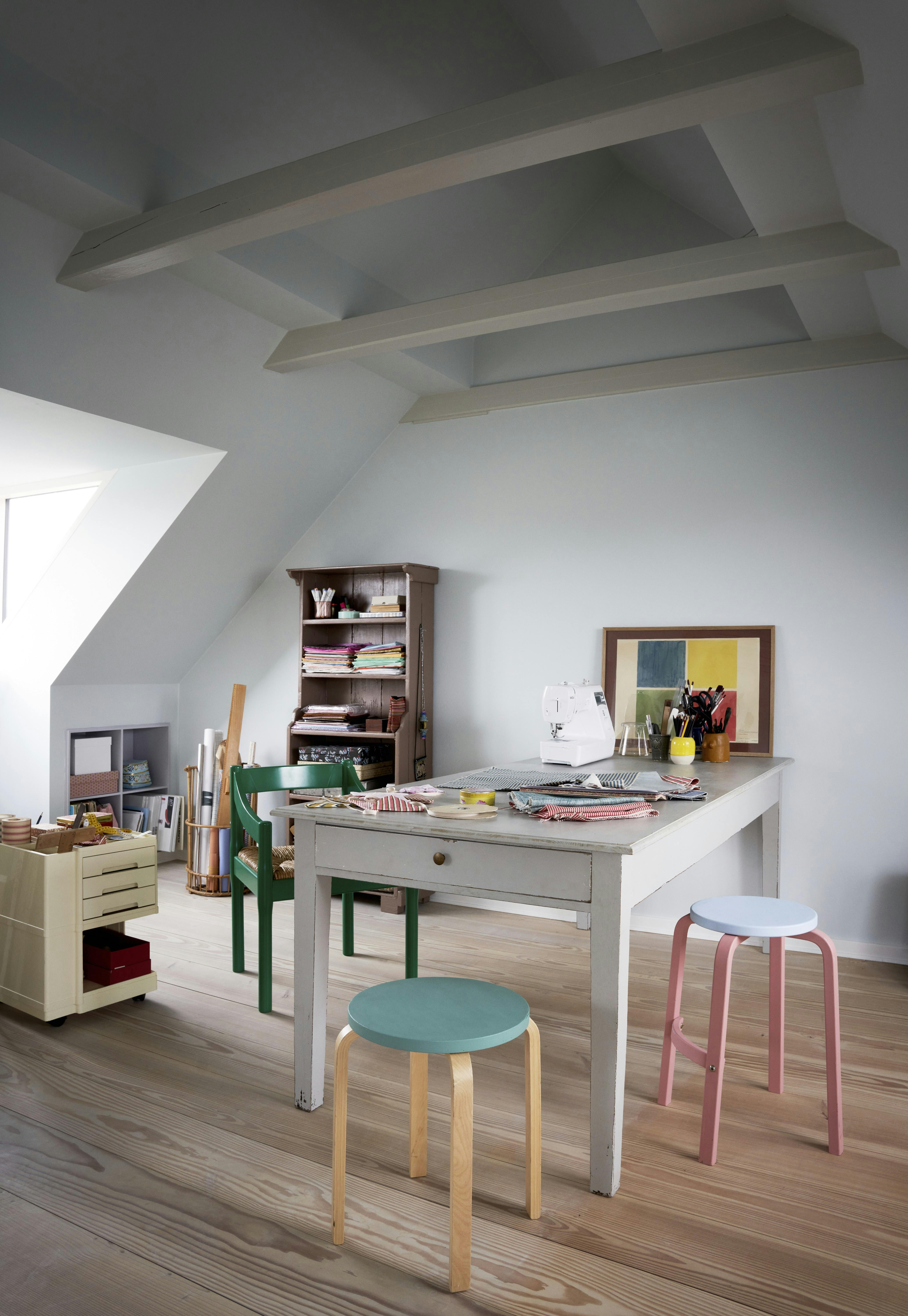 Guide: Indret det perfekte hobbyrum til kreativ udfoldelse