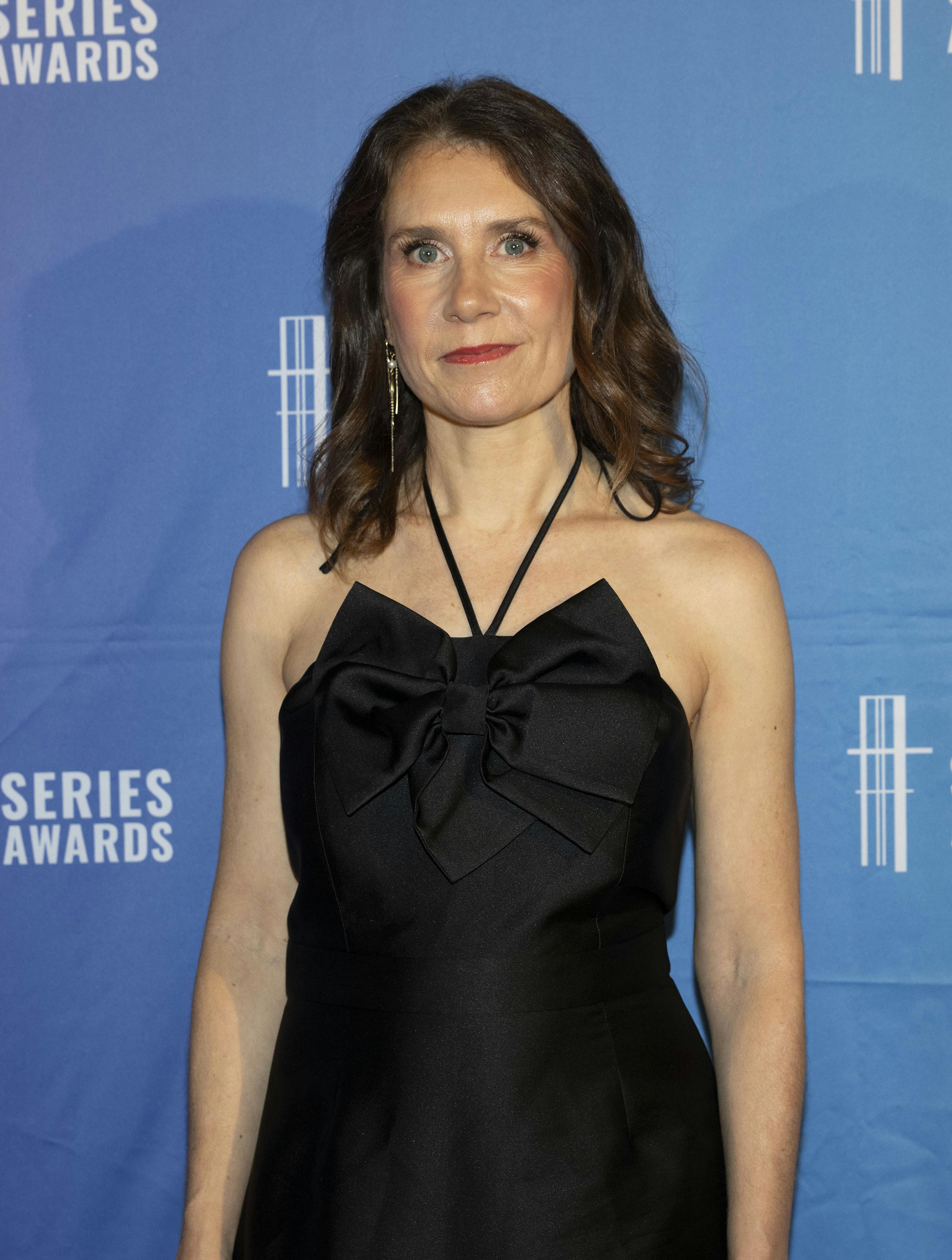 Mia Lyhne til Series Awards 2025.