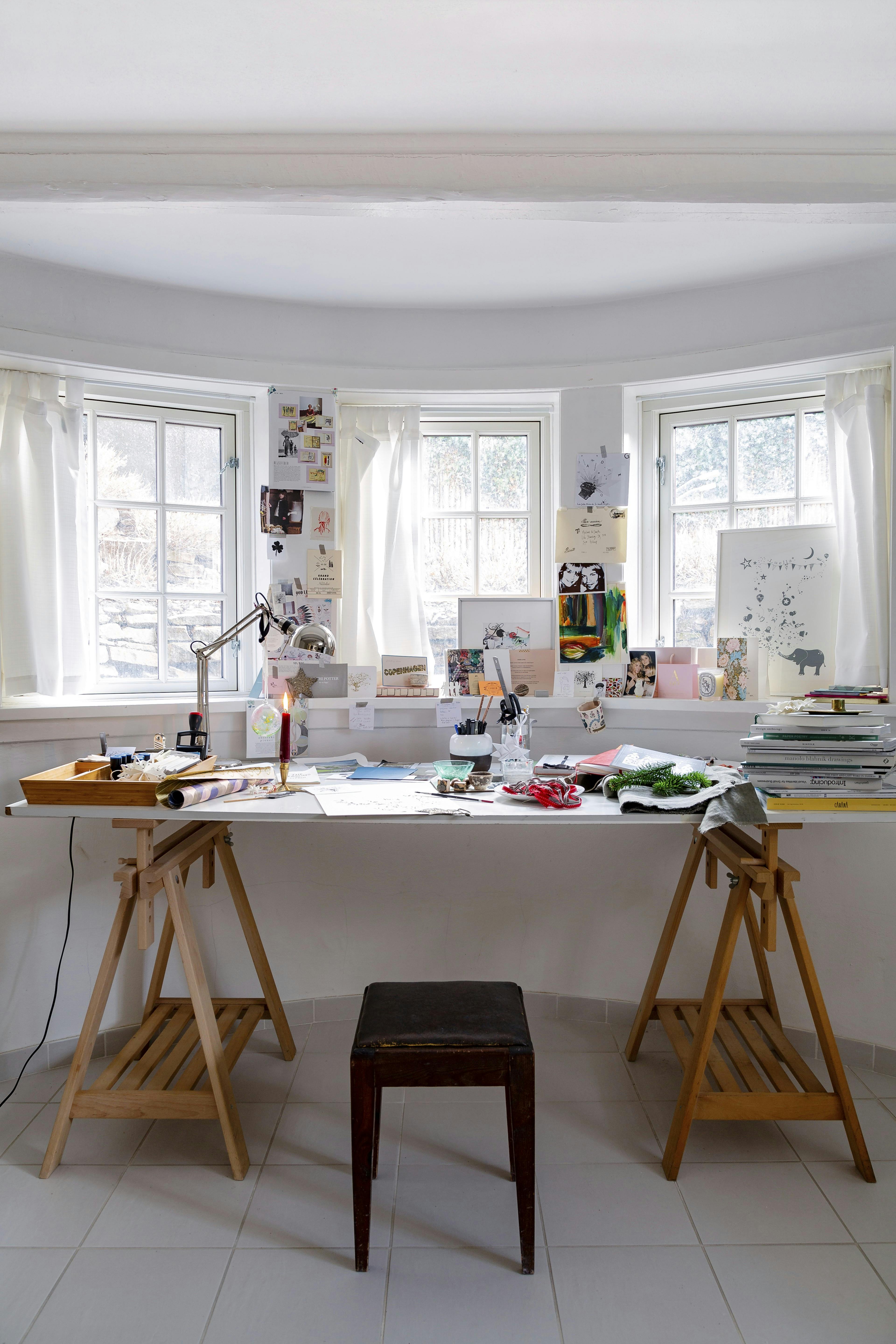 Guide: Indret det perfekte hobbyrum til kreativ udfoldelse