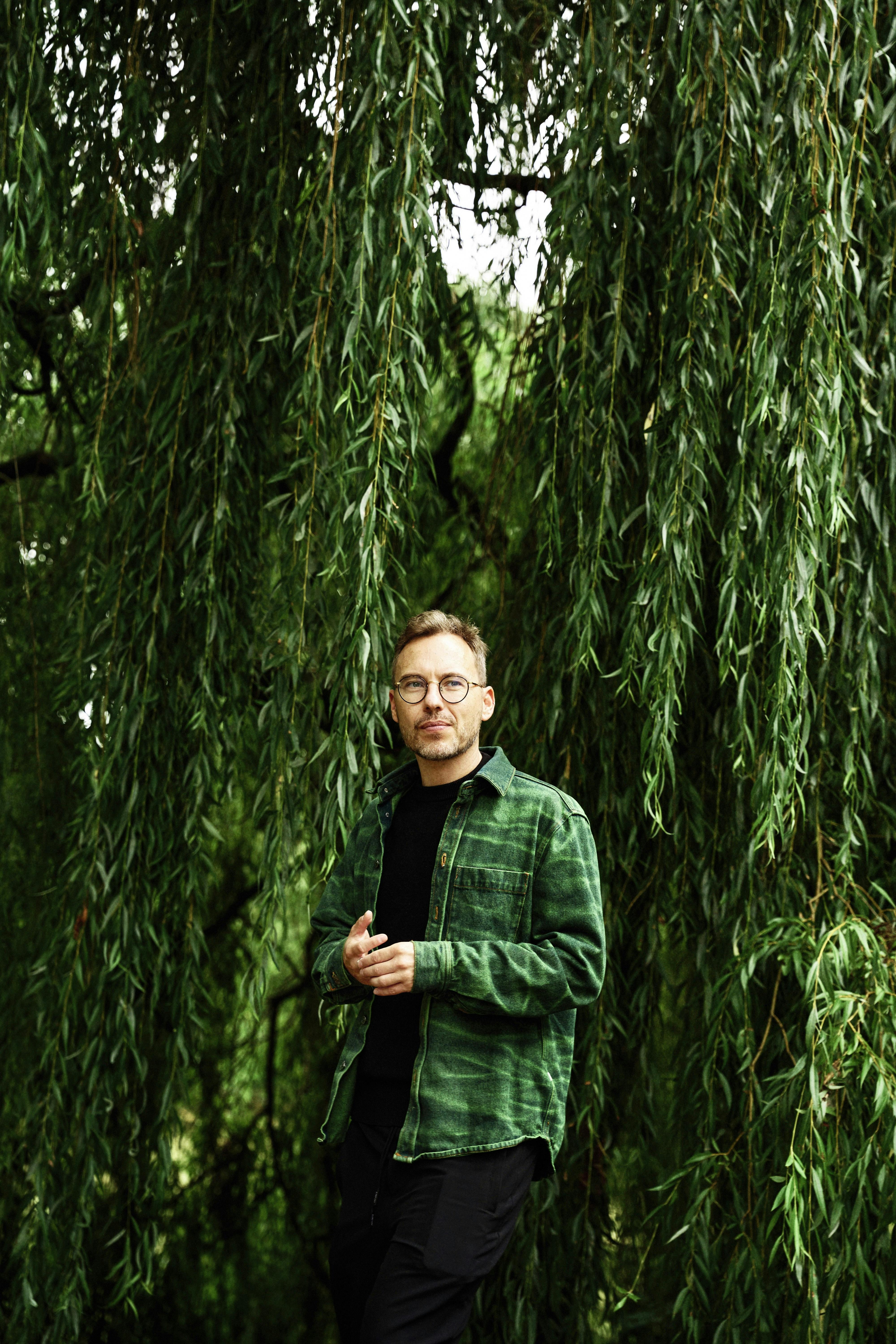 Kaspers år på trip: LSD, ayahuasca, svampe og MDMA som terapi