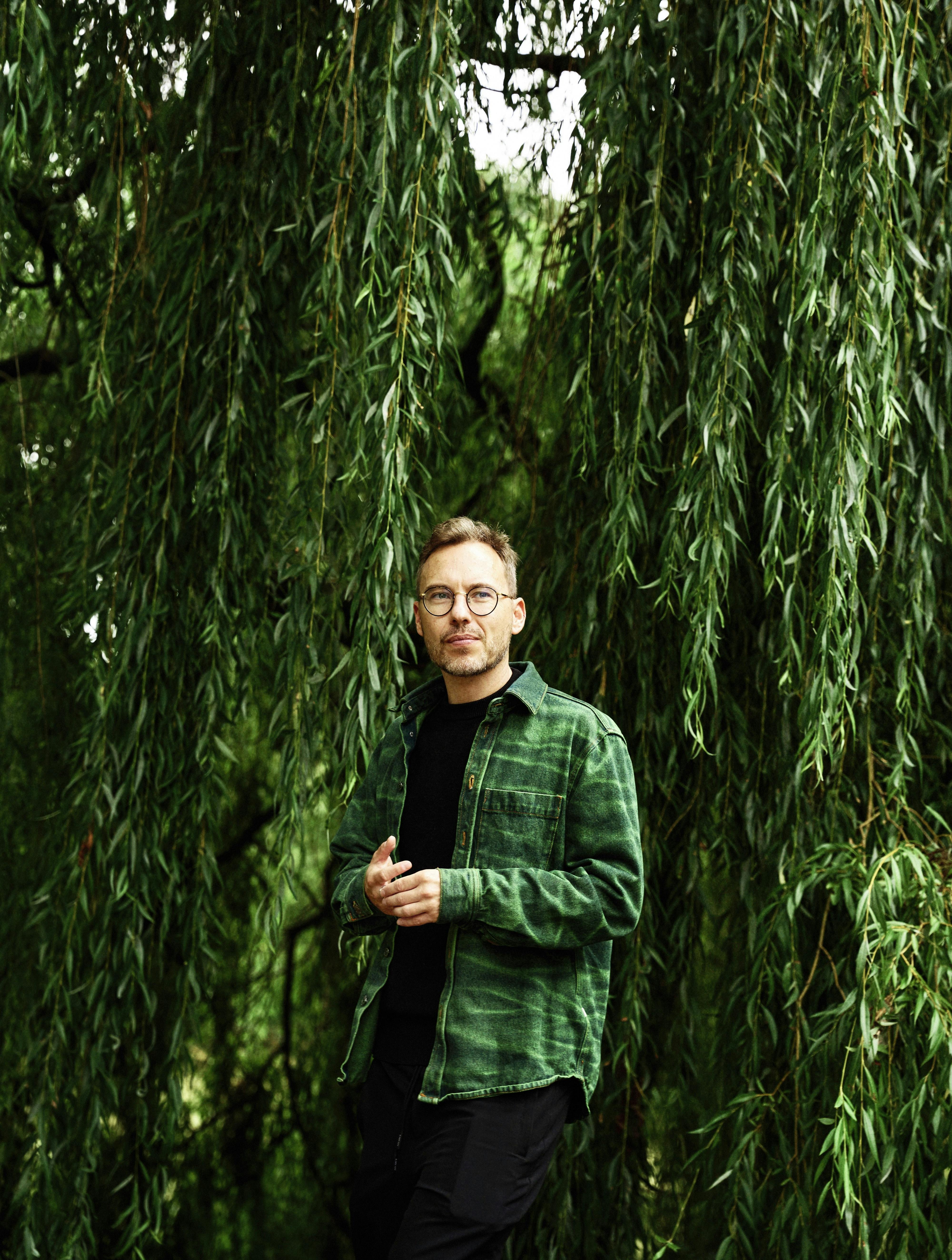 Kaspers år på trip: LSD, ayahuasca, svampe og MDMA som terapi