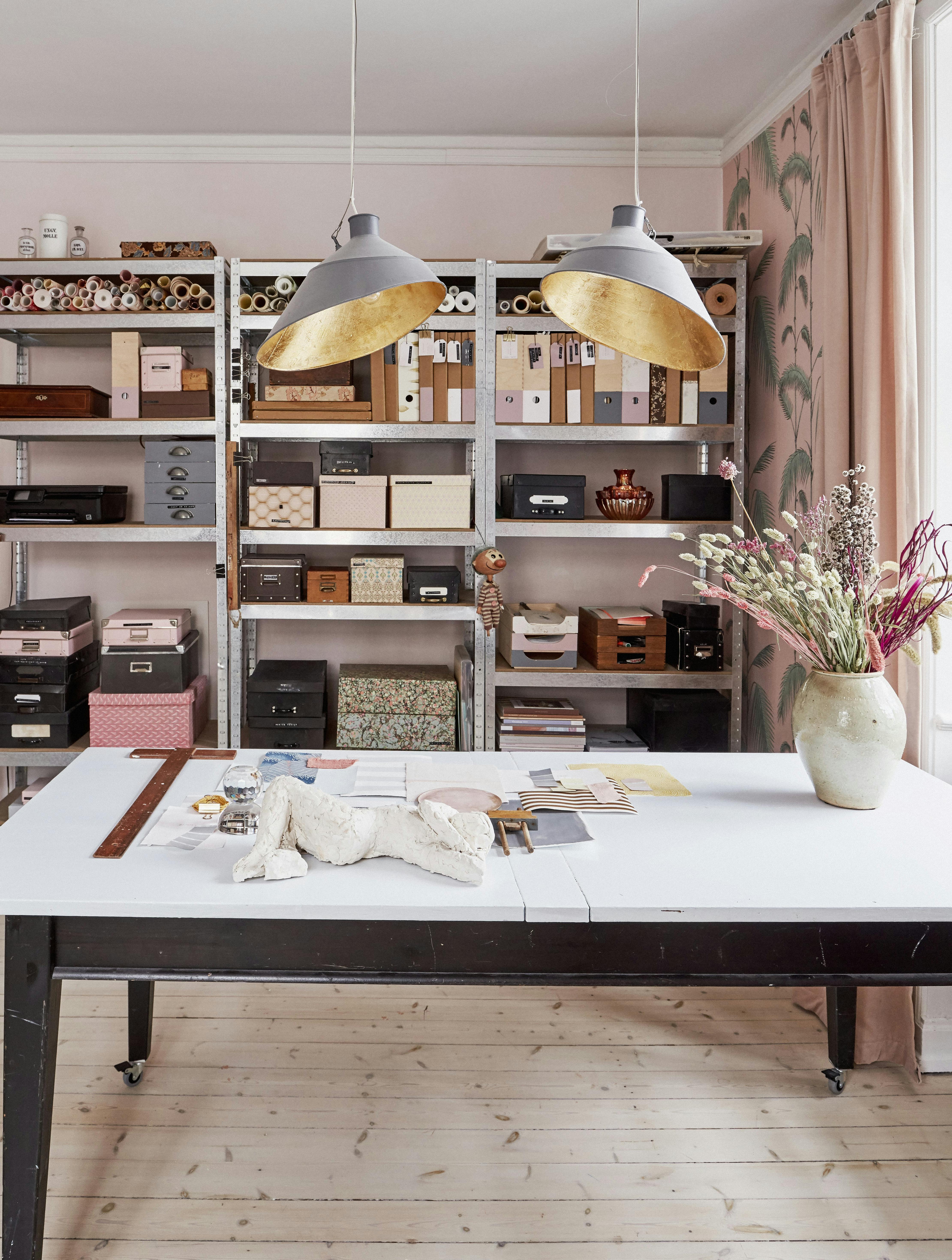 Guide: Indret det perfekte hobbyrum til kreativ udfoldelse