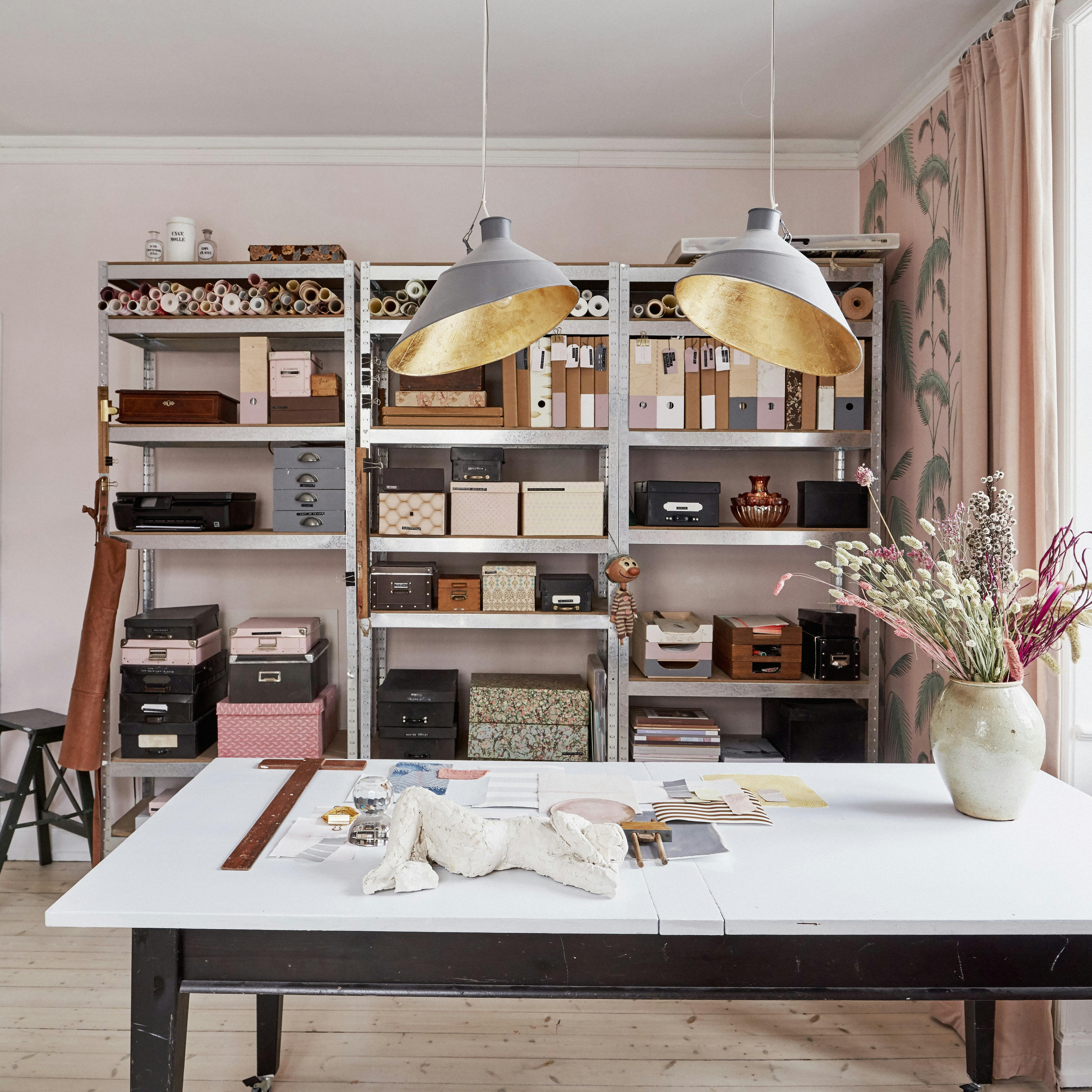 Guide: Indret det perfekte hobbyrum til kreativ udfoldelse