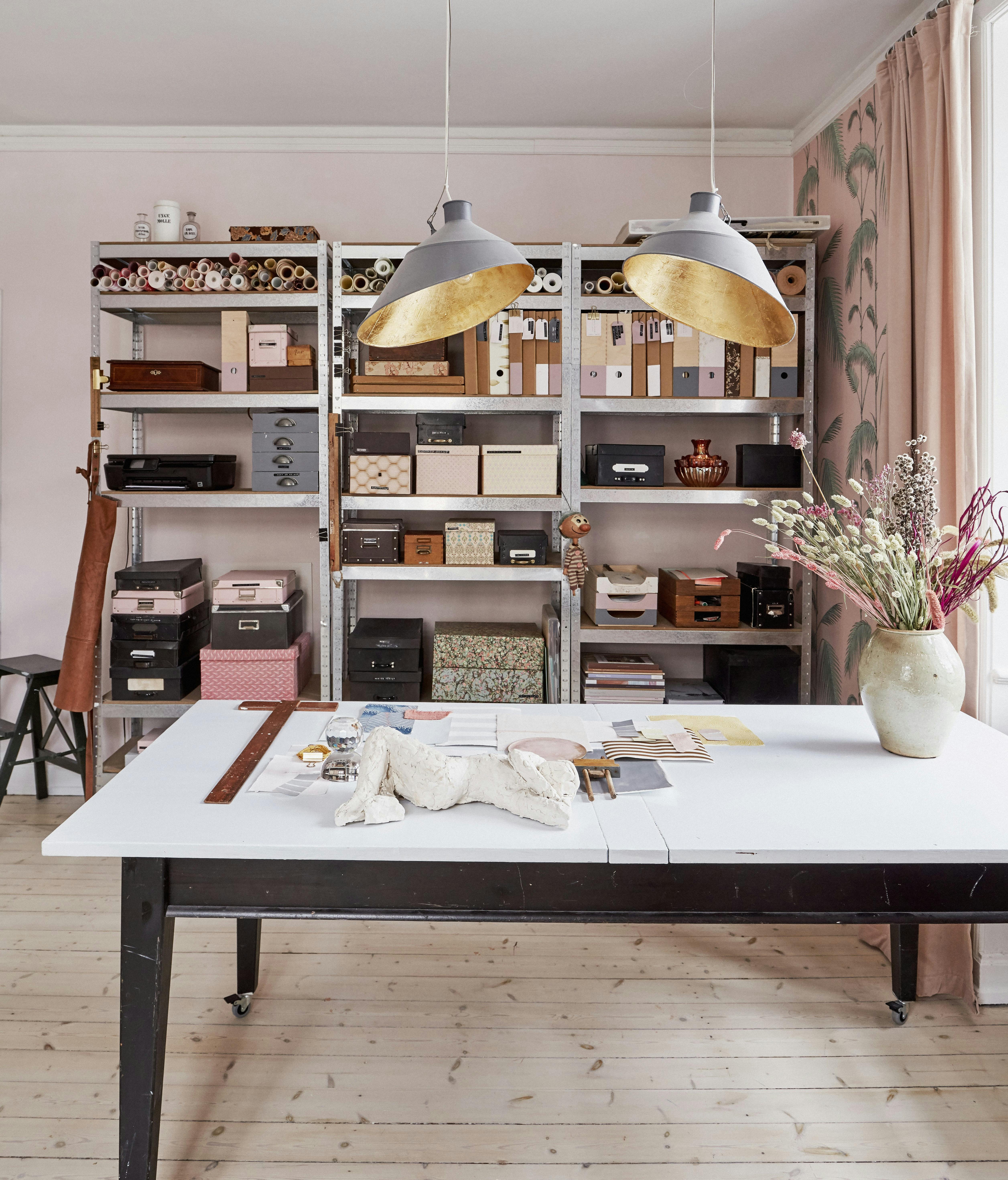 Guide: Indret det perfekte hobbyrum til kreativ udfoldelse