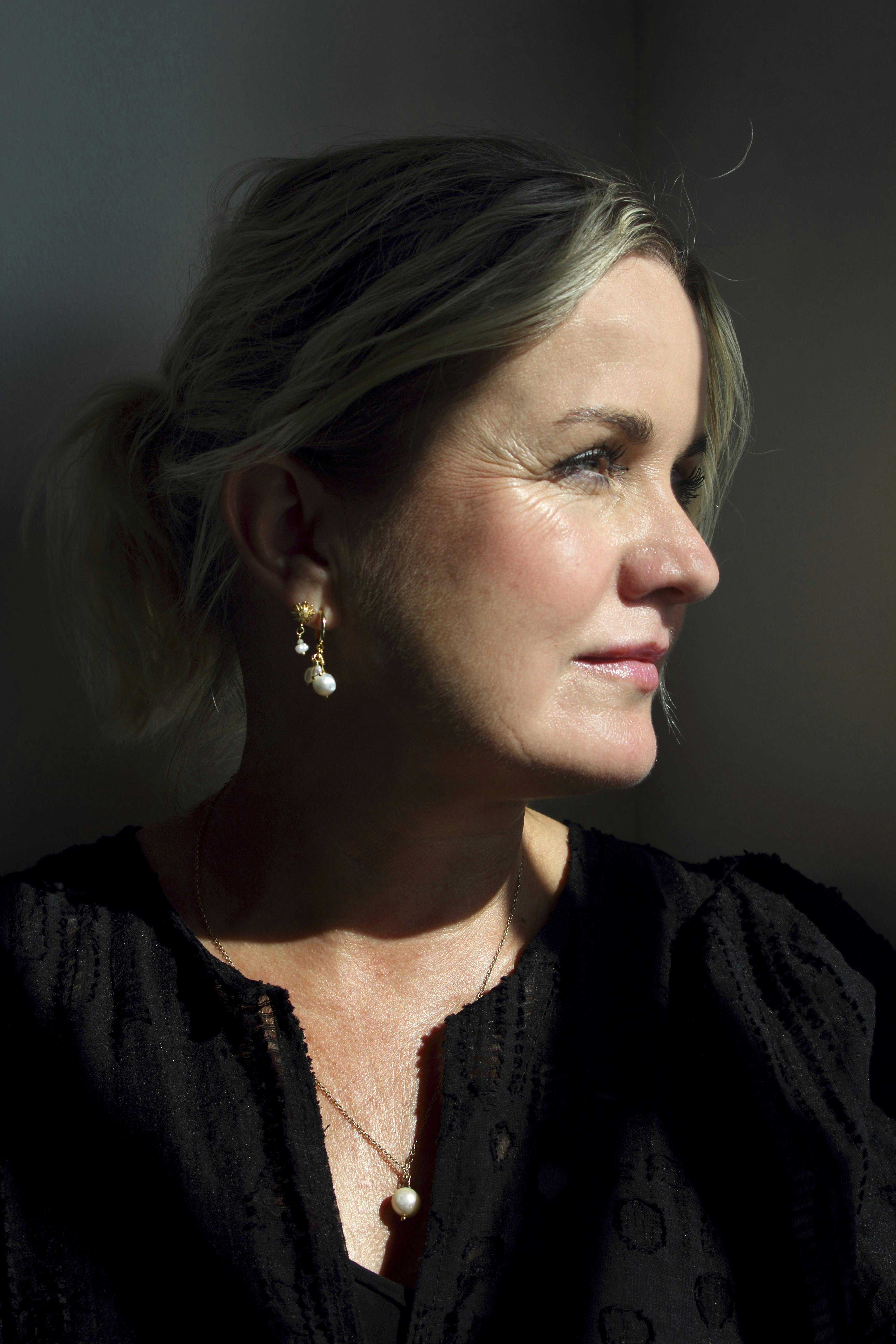 Maiken hjælper børn fra Ukraine