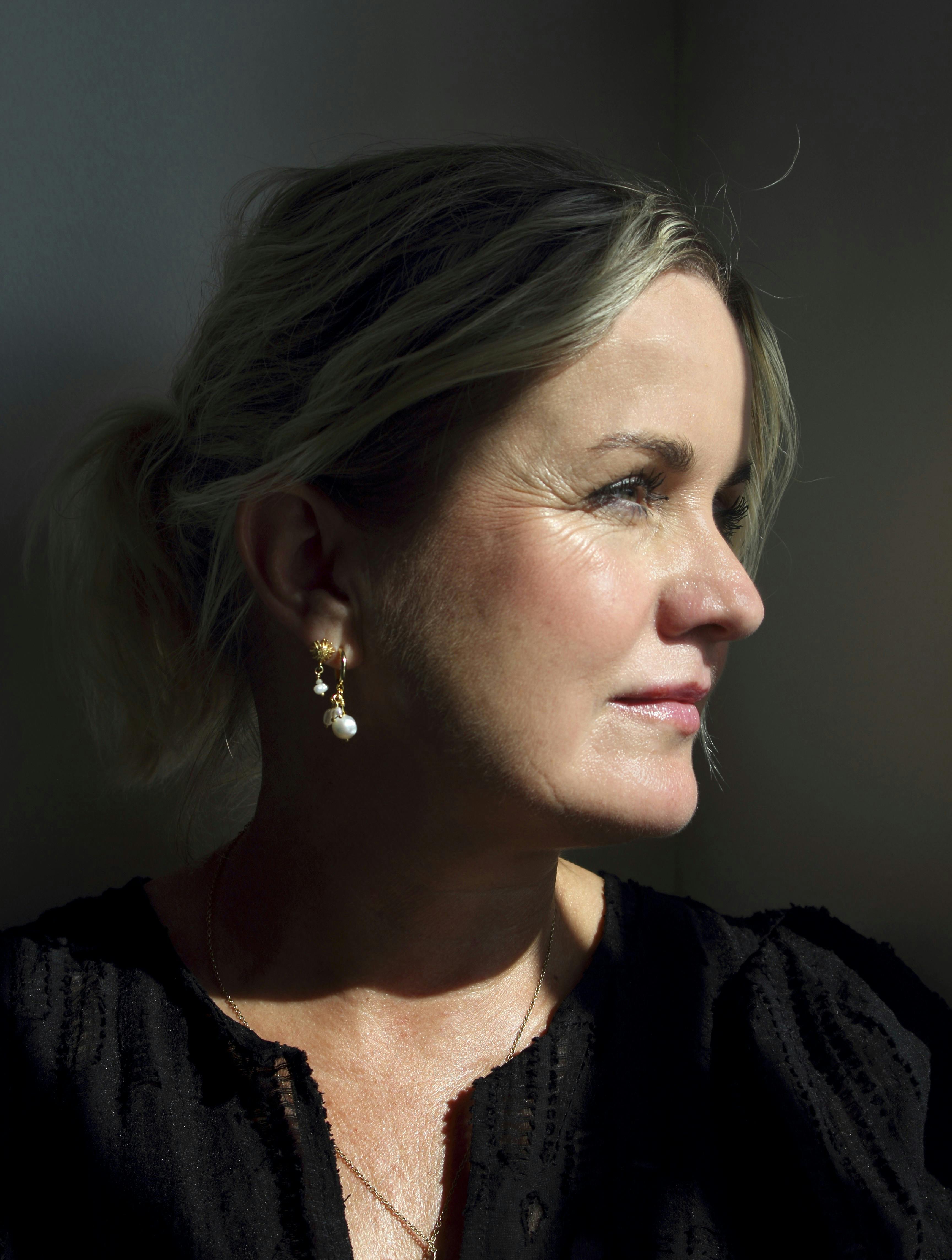 Maiken hjælper børn fra Ukraine