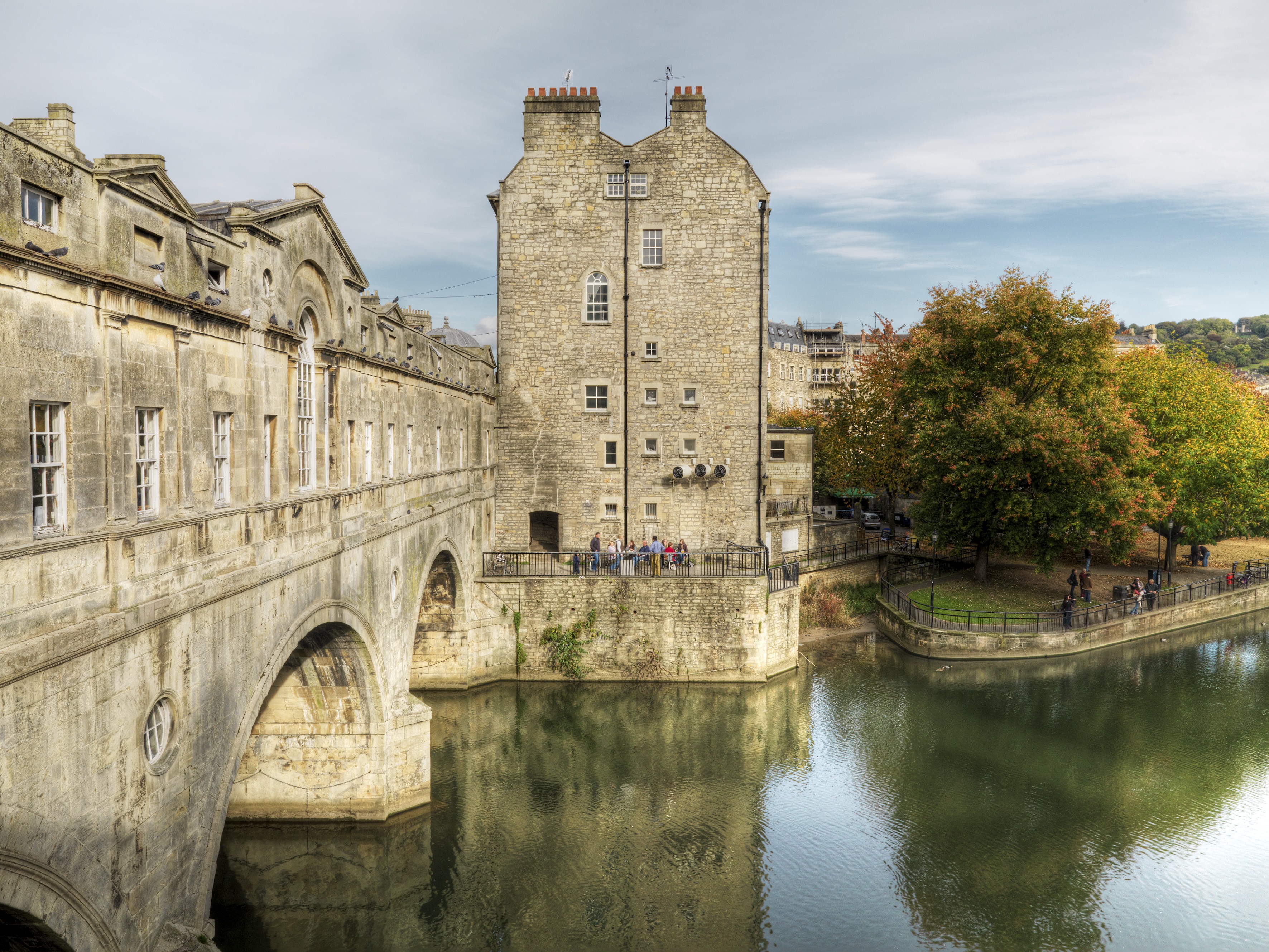 Rejseguide: Bath