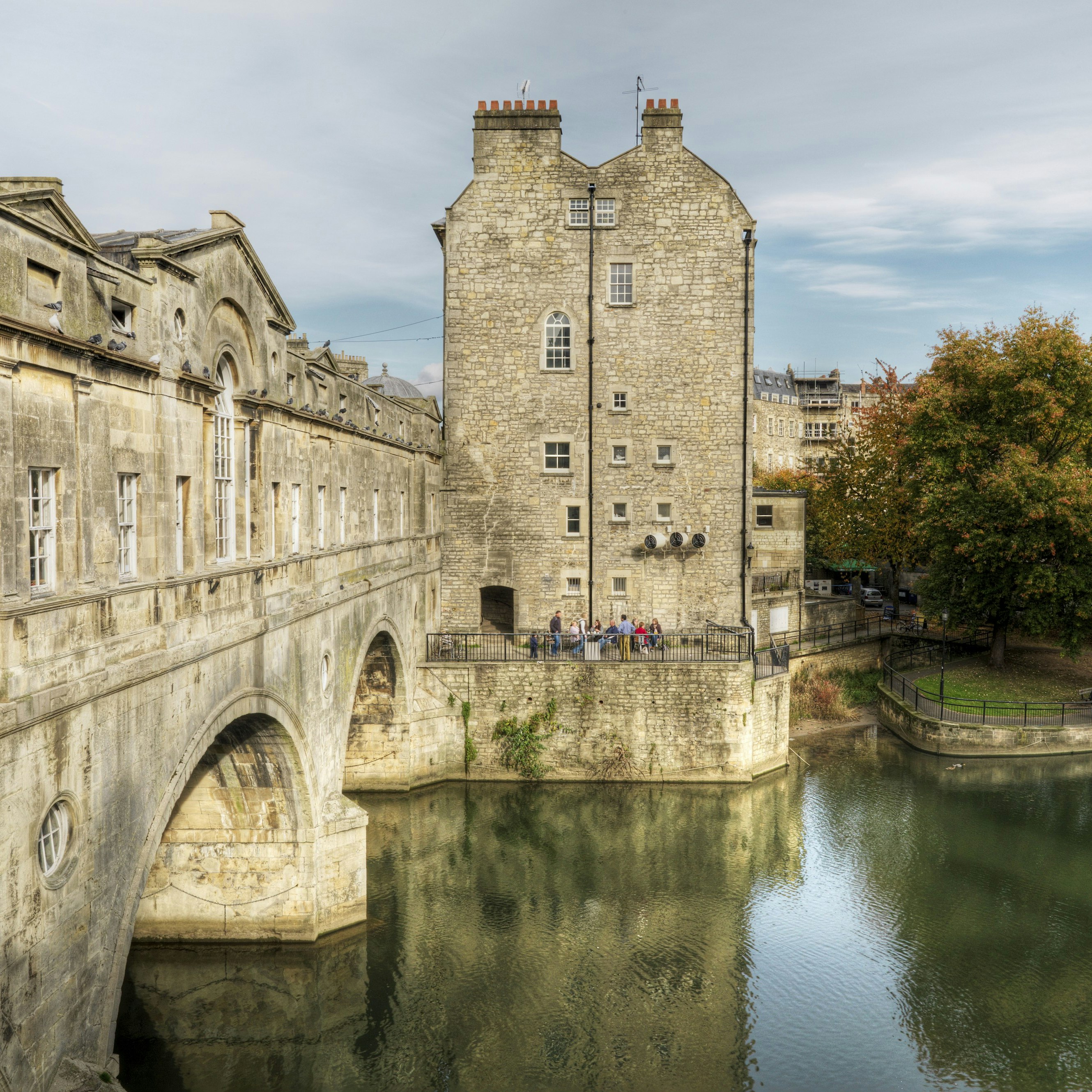 Rejseguide: Bath