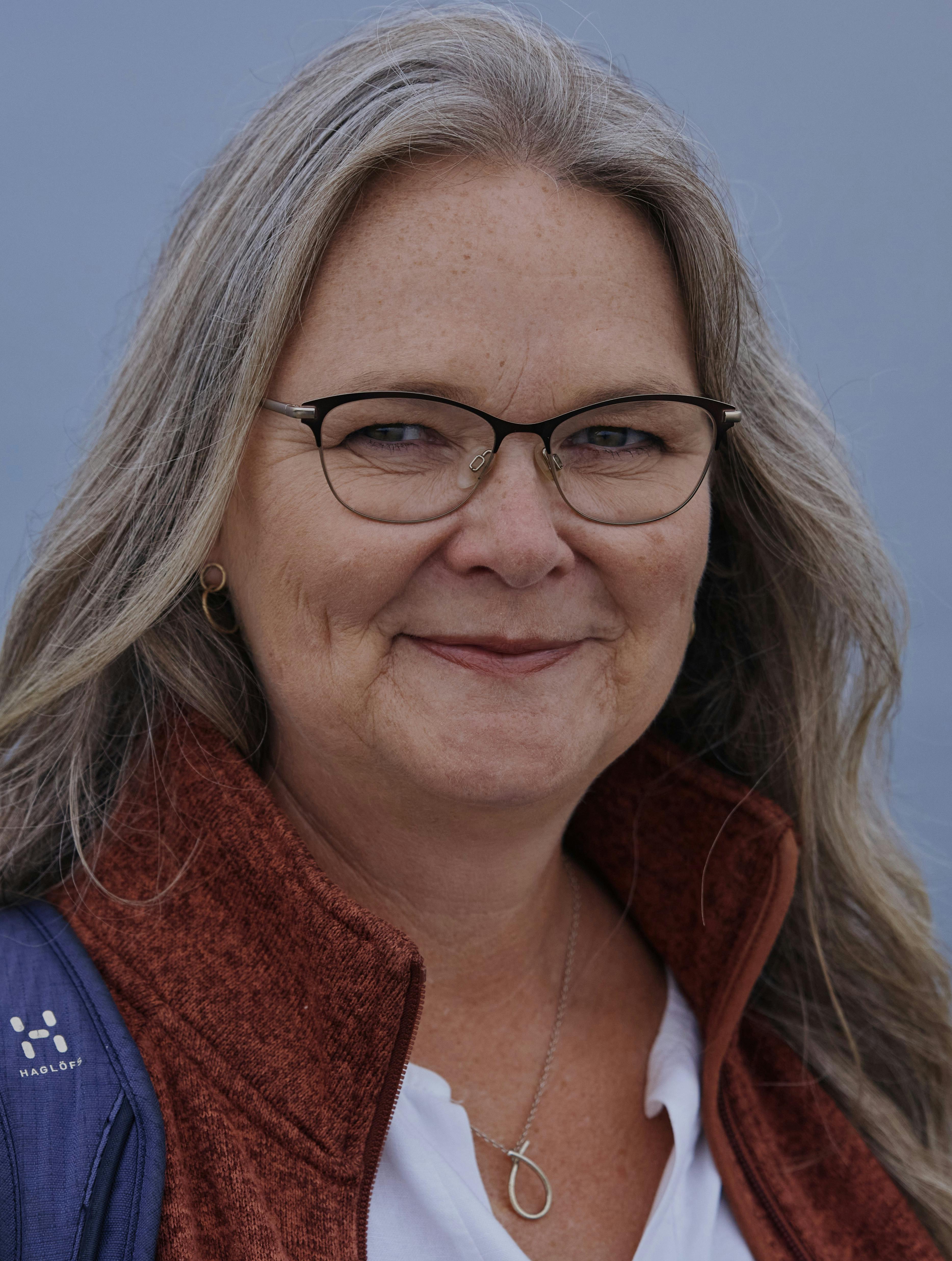 Vandre dig ud af stress