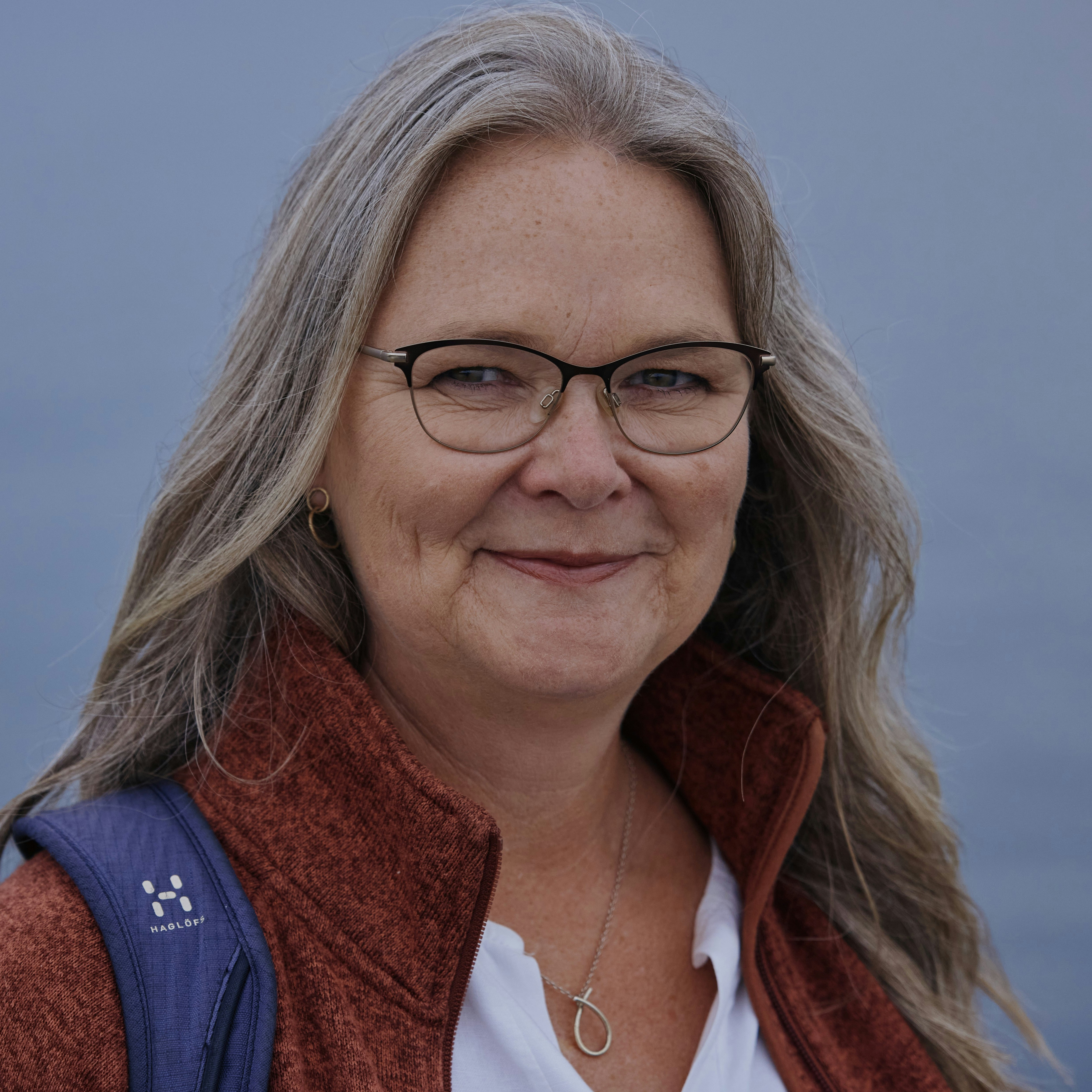 Vandre dig ud af stress