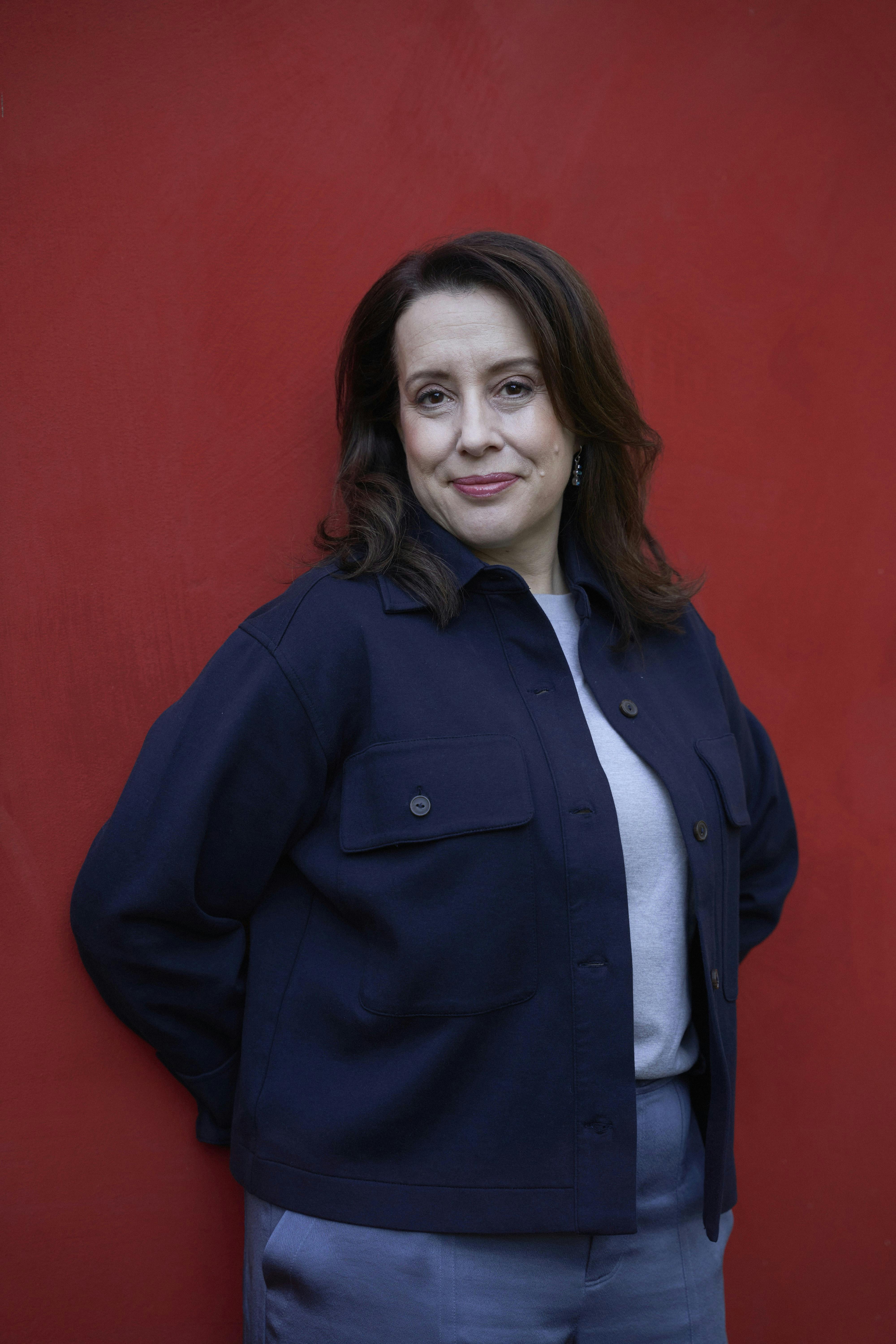 interview, Julia Quinn, forfatter til Bridgerton