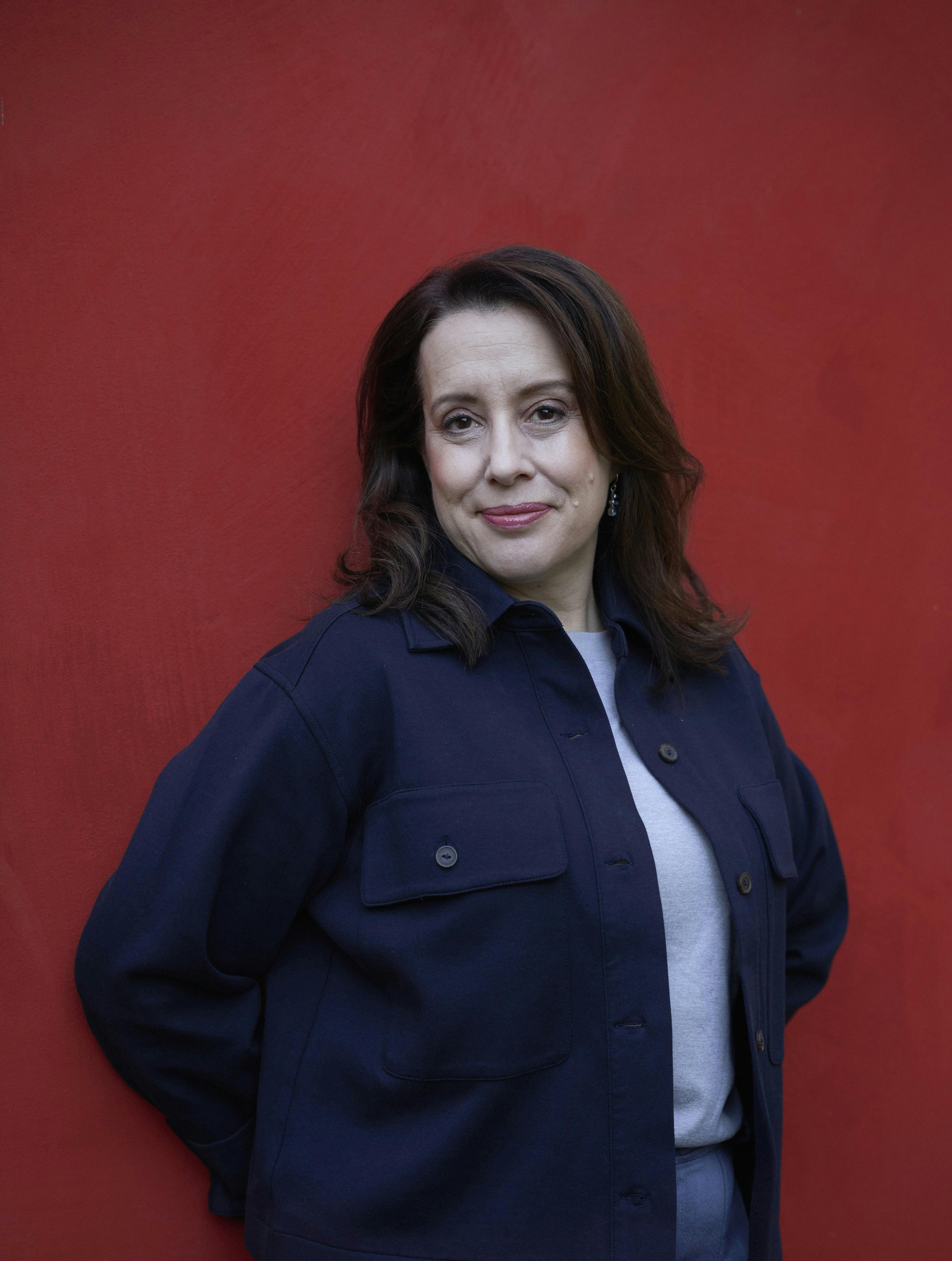 interview, Julia Quinn, forfatter til Bridgerton