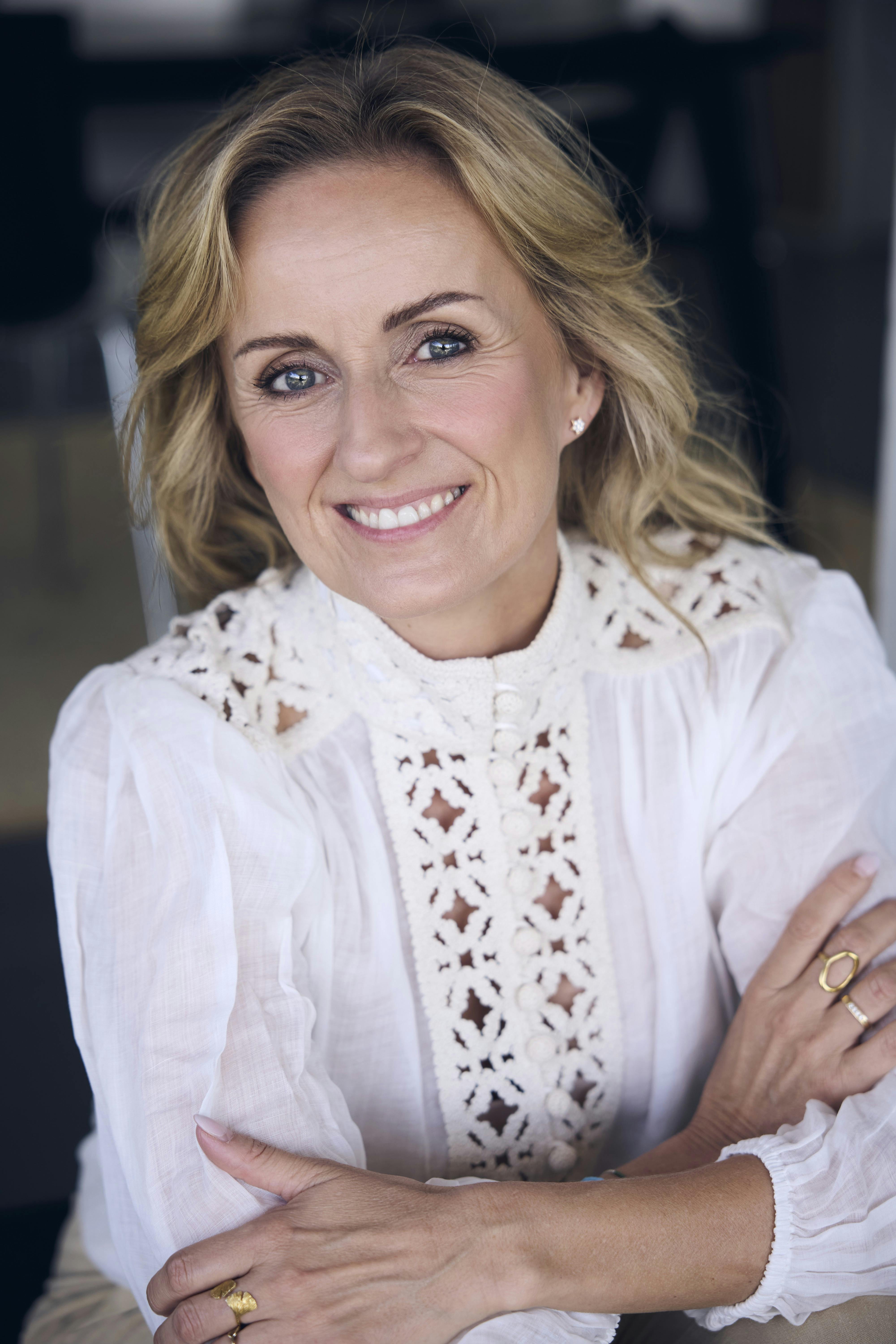 Portræt: Marianne Eihilt