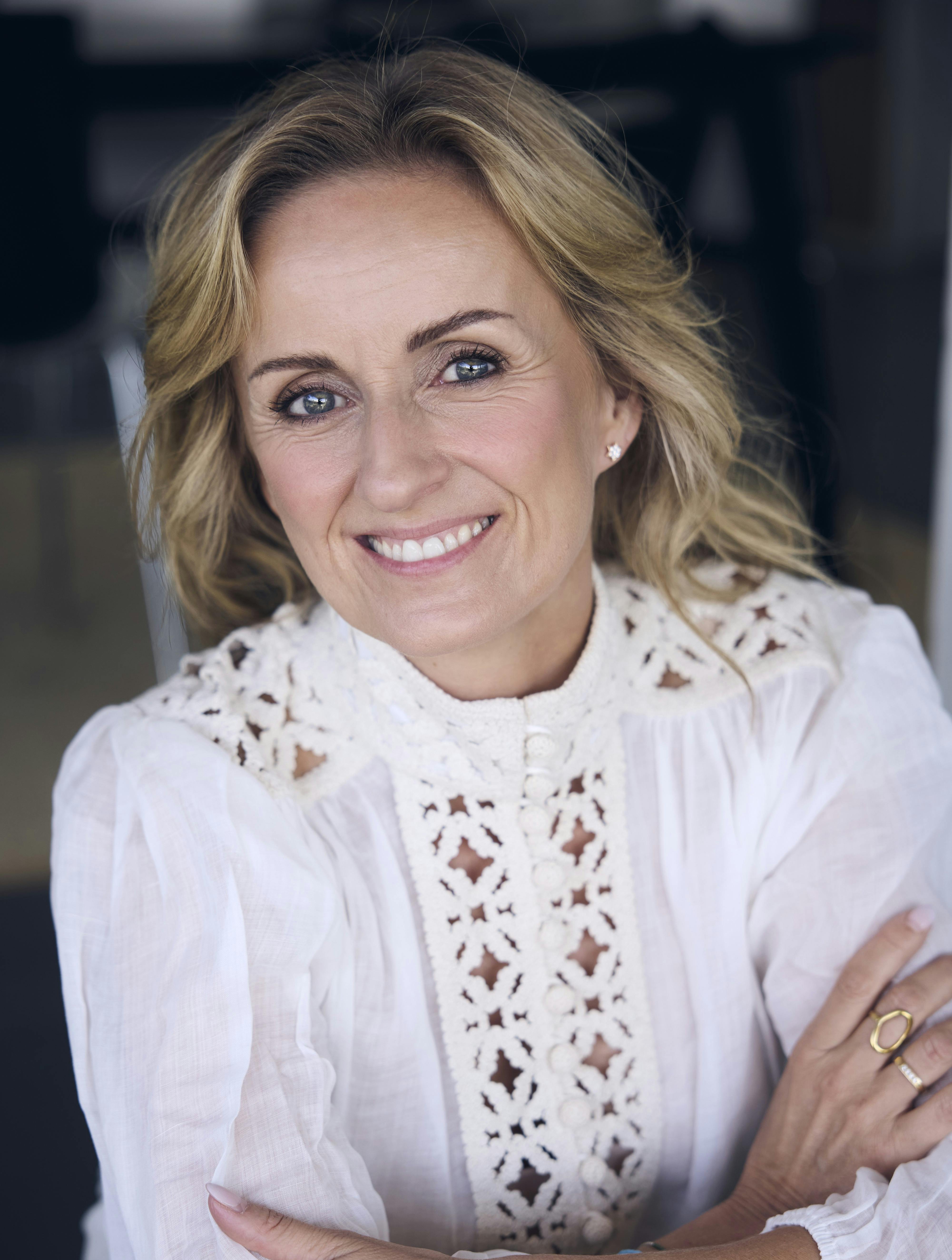 Portræt: Marianne Eihilt