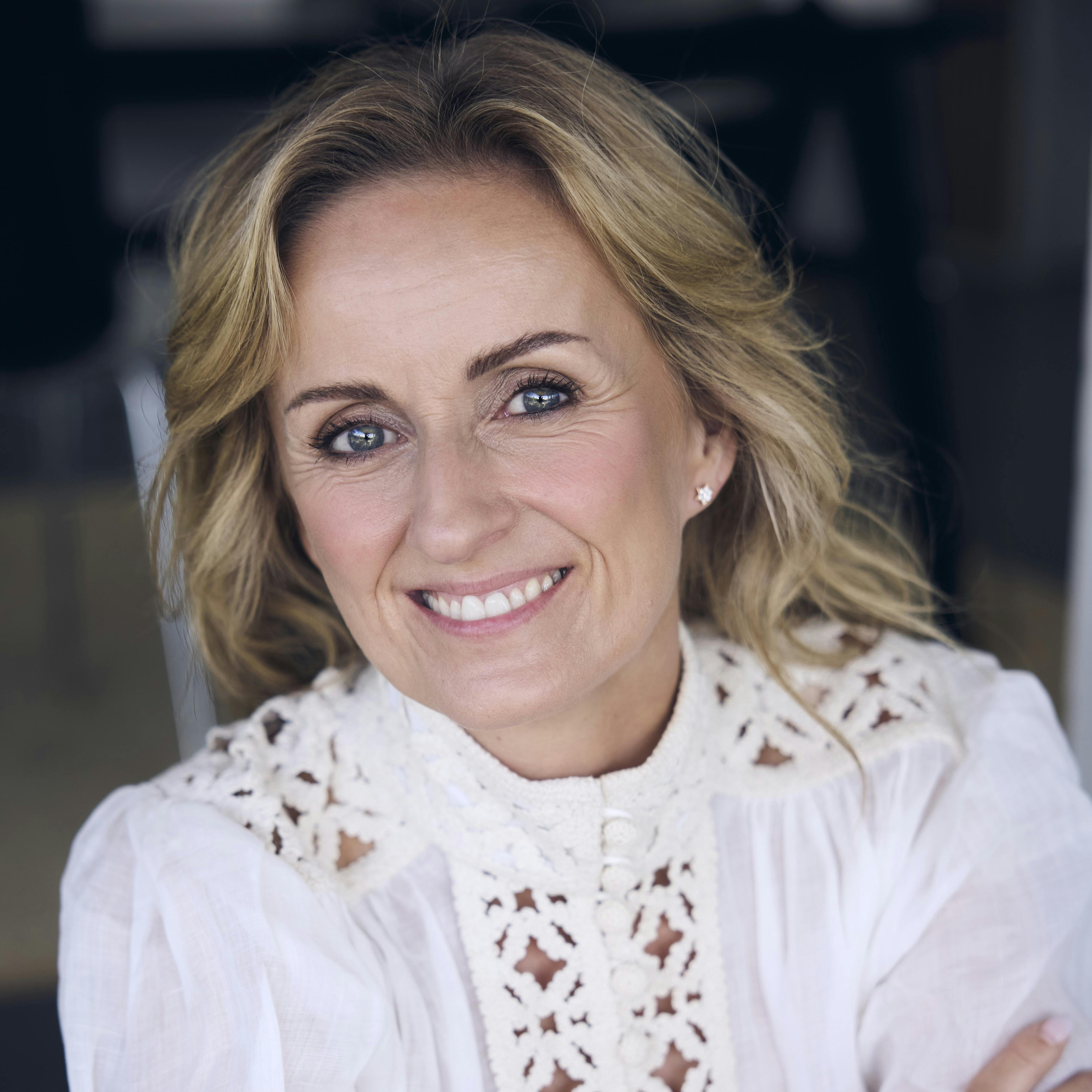 Portræt: Marianne Eihilt