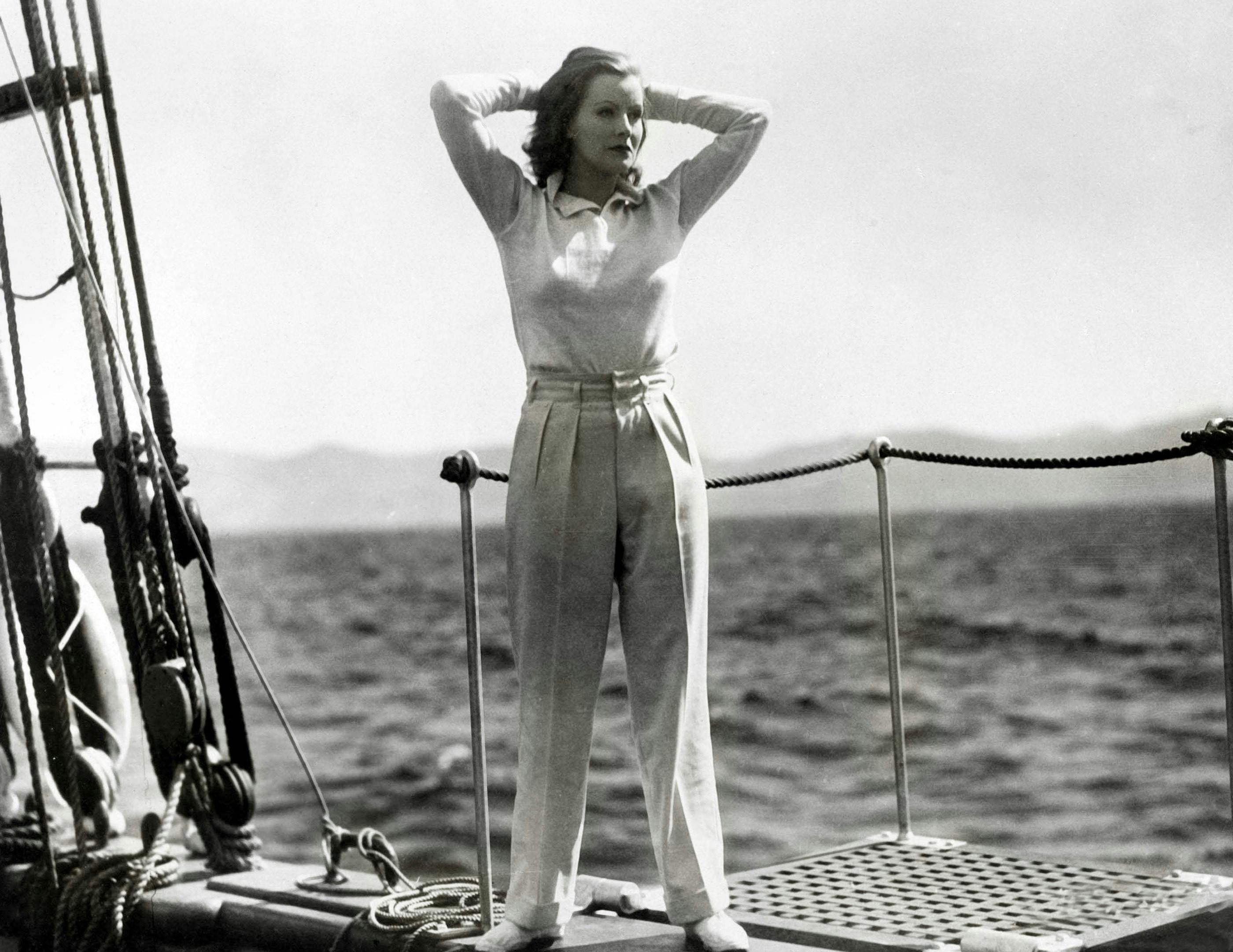 Greta Garbo, circa 1927