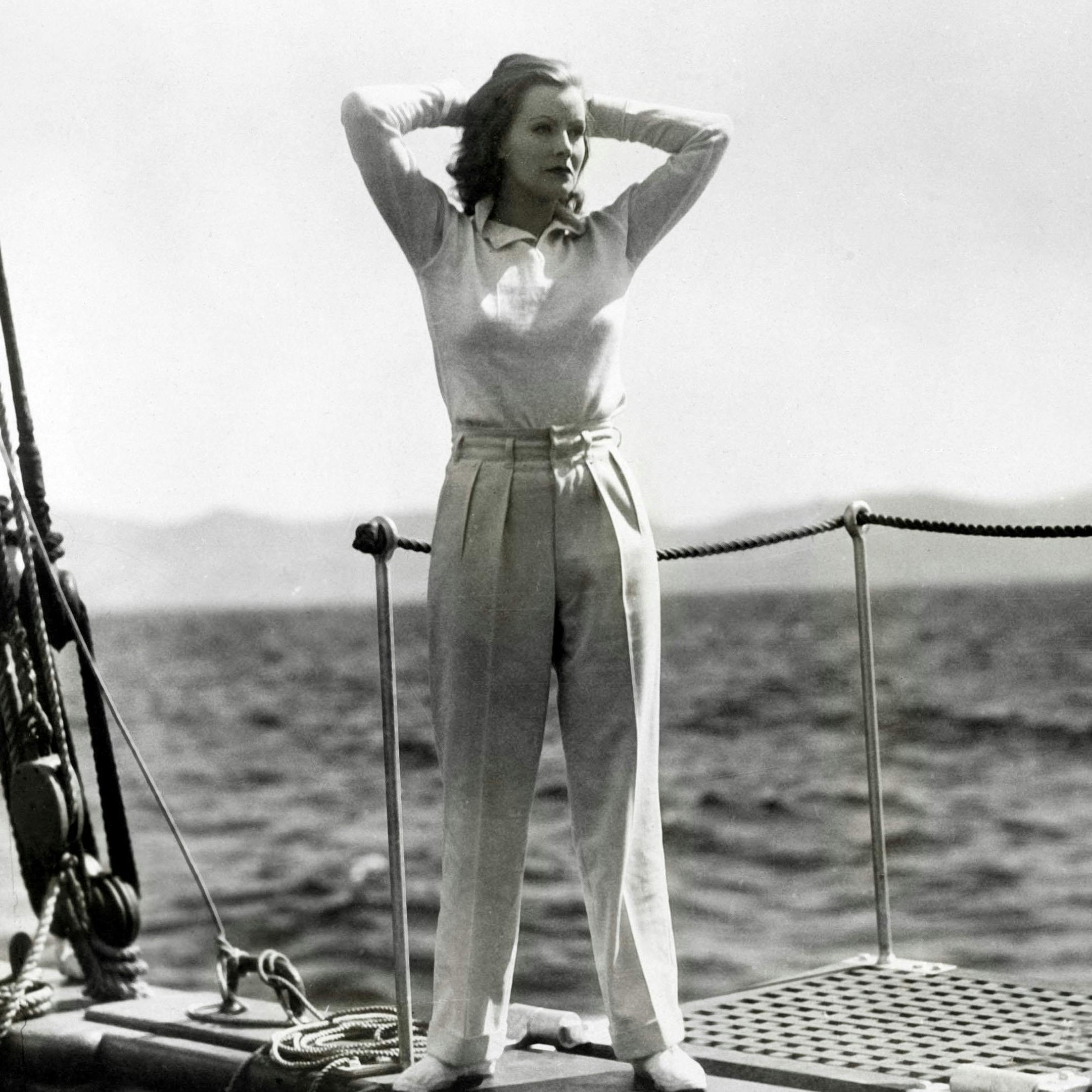 Greta Garbo, circa 1927