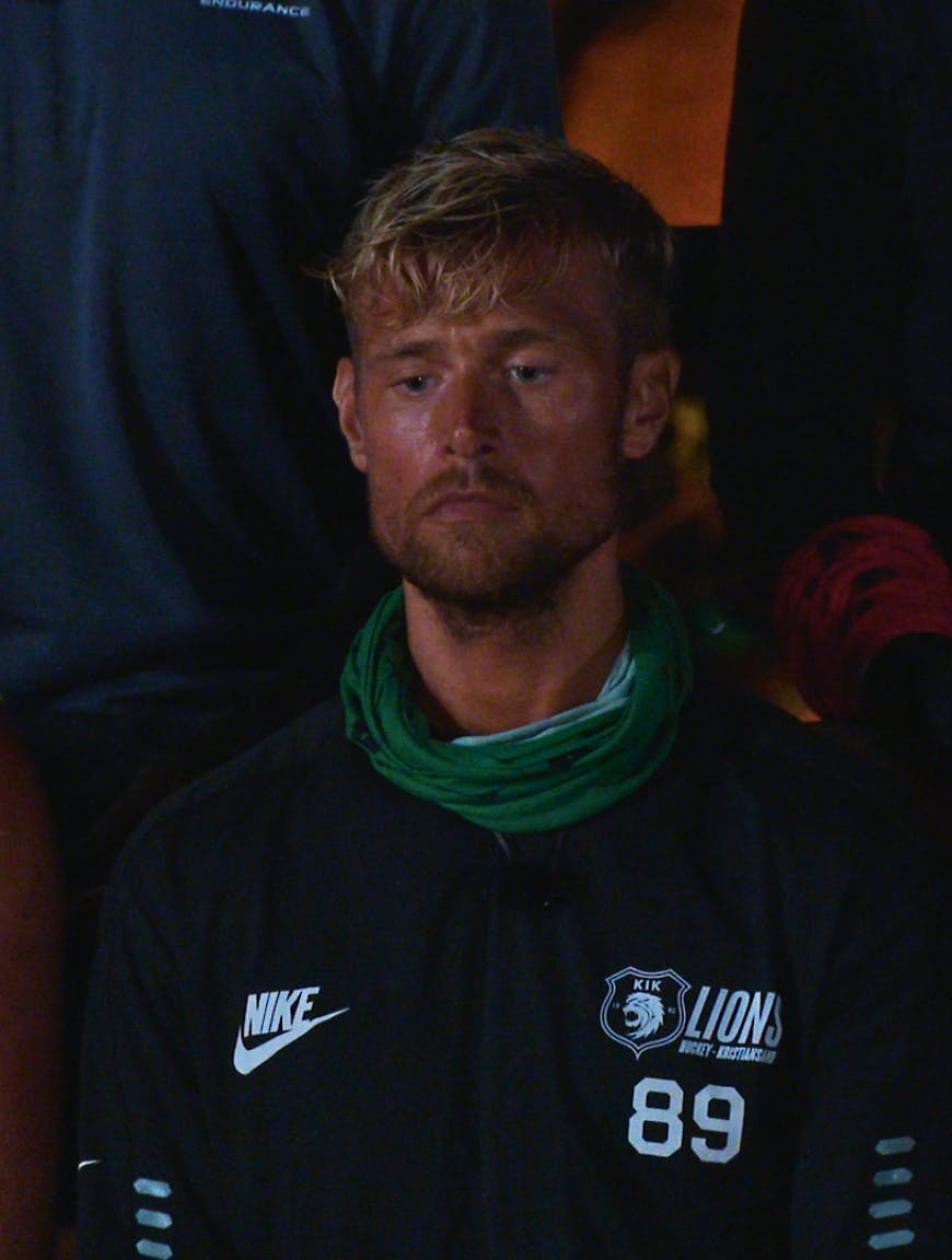 Anders Thimm ville opgive pladsen for Marco i Robinson