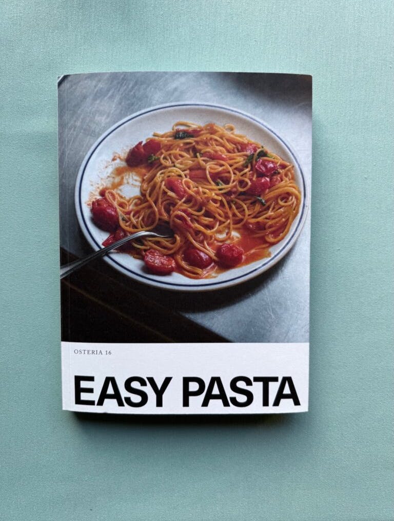 easy pasta