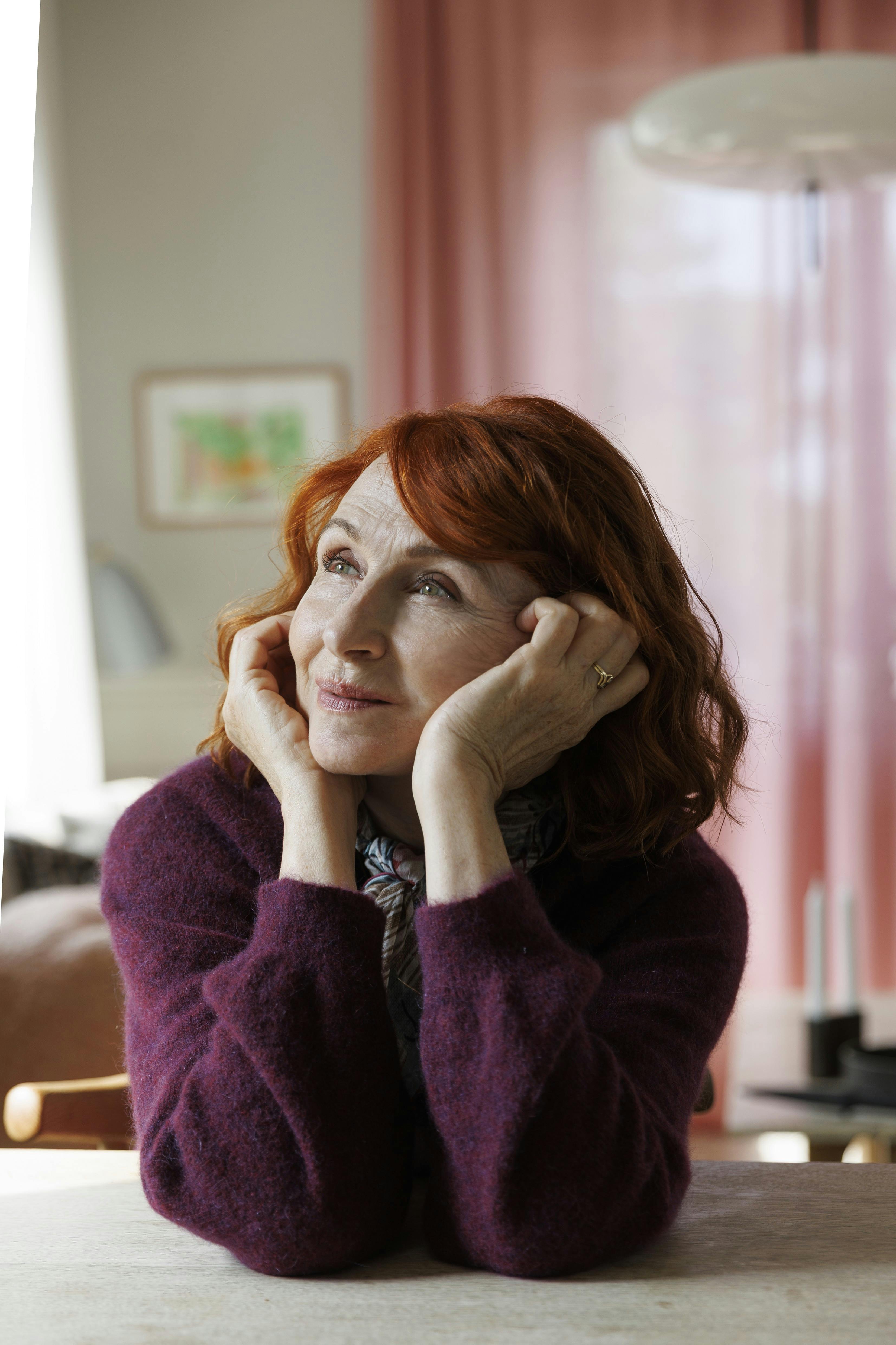 Portræt: Bodil Jørgensen