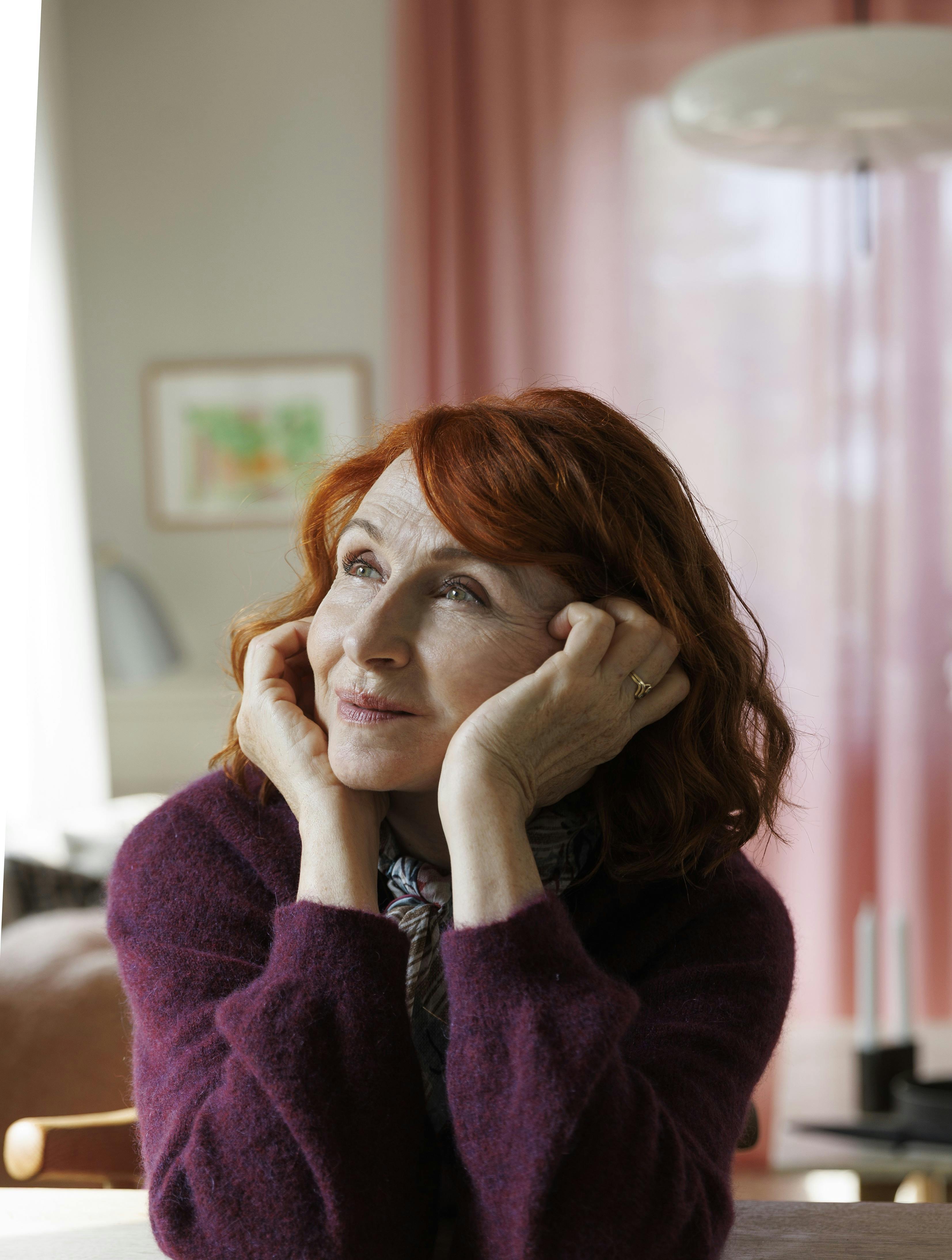 Portræt: Bodil Jørgensen