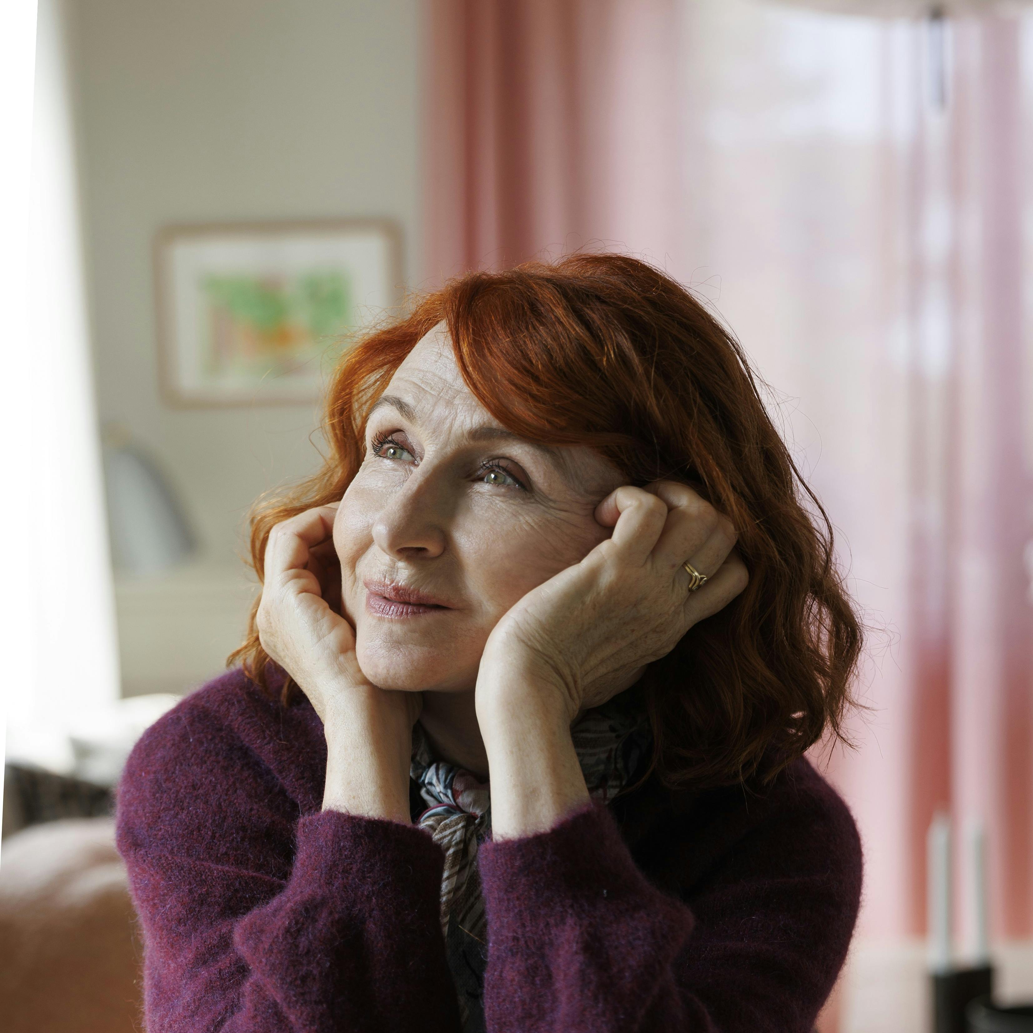 Portræt: Bodil Jørgensen